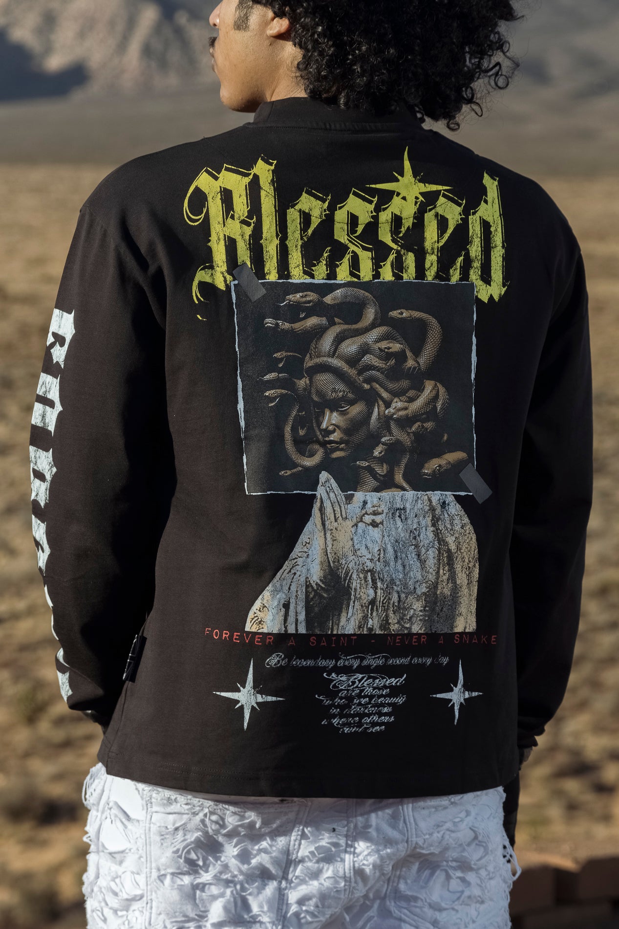 Live Love Forgive Long Sleeve T-Shirt