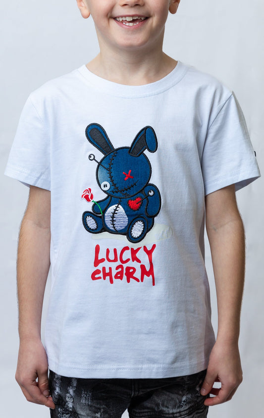 BKYS Blue Lucky Charm-Kids - DENiMPiRE