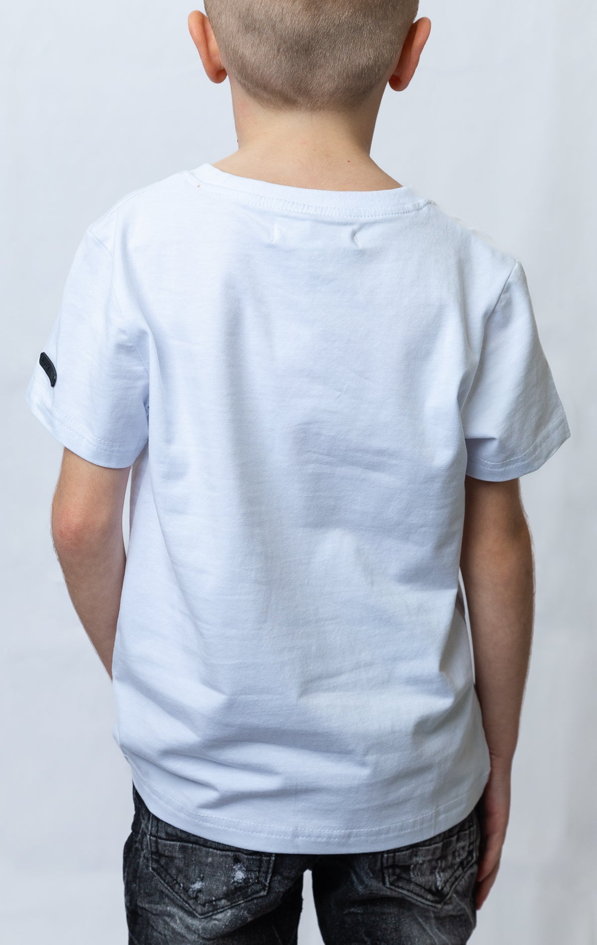 BKYS Blue Lucky Charm-Kids - DENiMPiRE