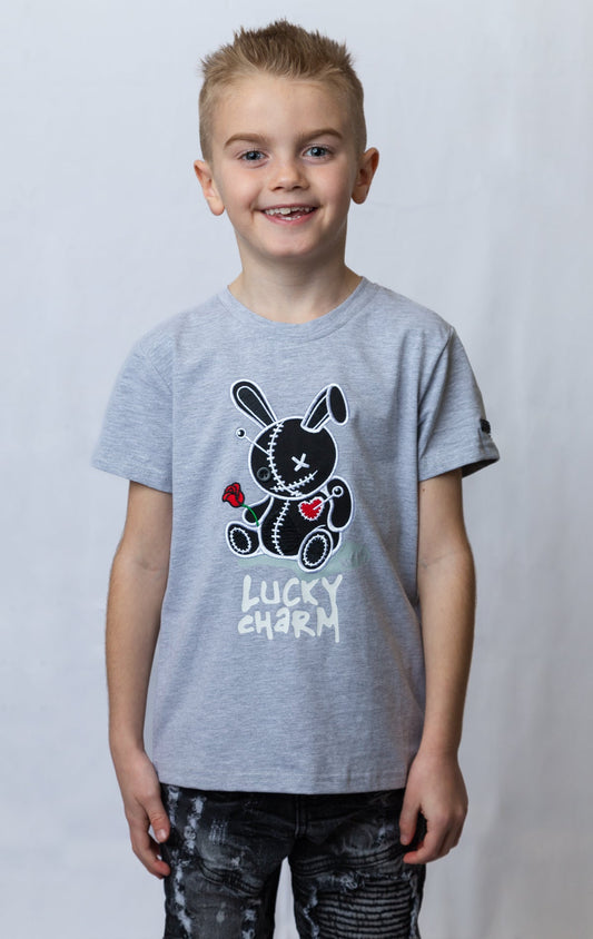 BKYS BLACK LUCKY CHARM-KIDS - DENiMPiRE