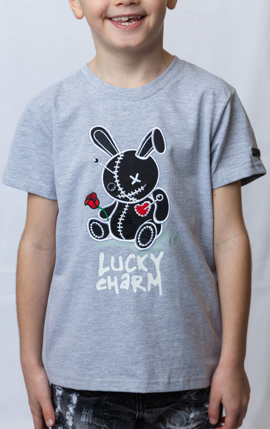 BKYS BLACK LUCKY CHARM-KIDS - DENiMPiRE