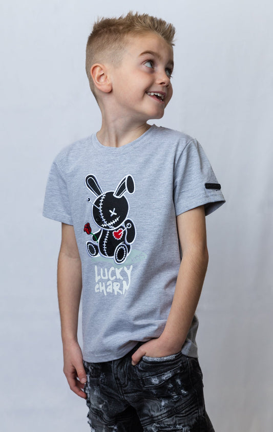 BKYS BLACK LUCKY CHARM-KIDS - DENiMPiRE