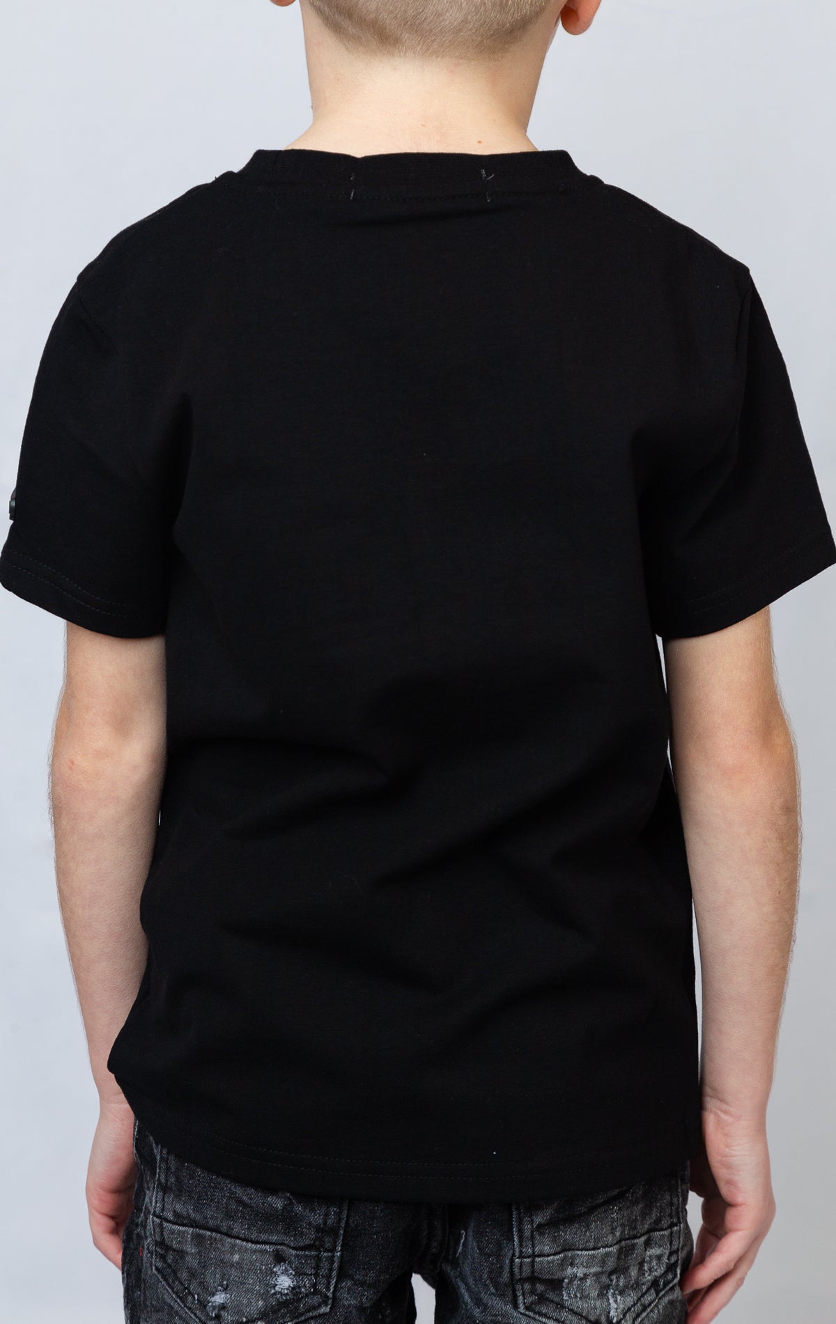 Black Lucky Charm Kids