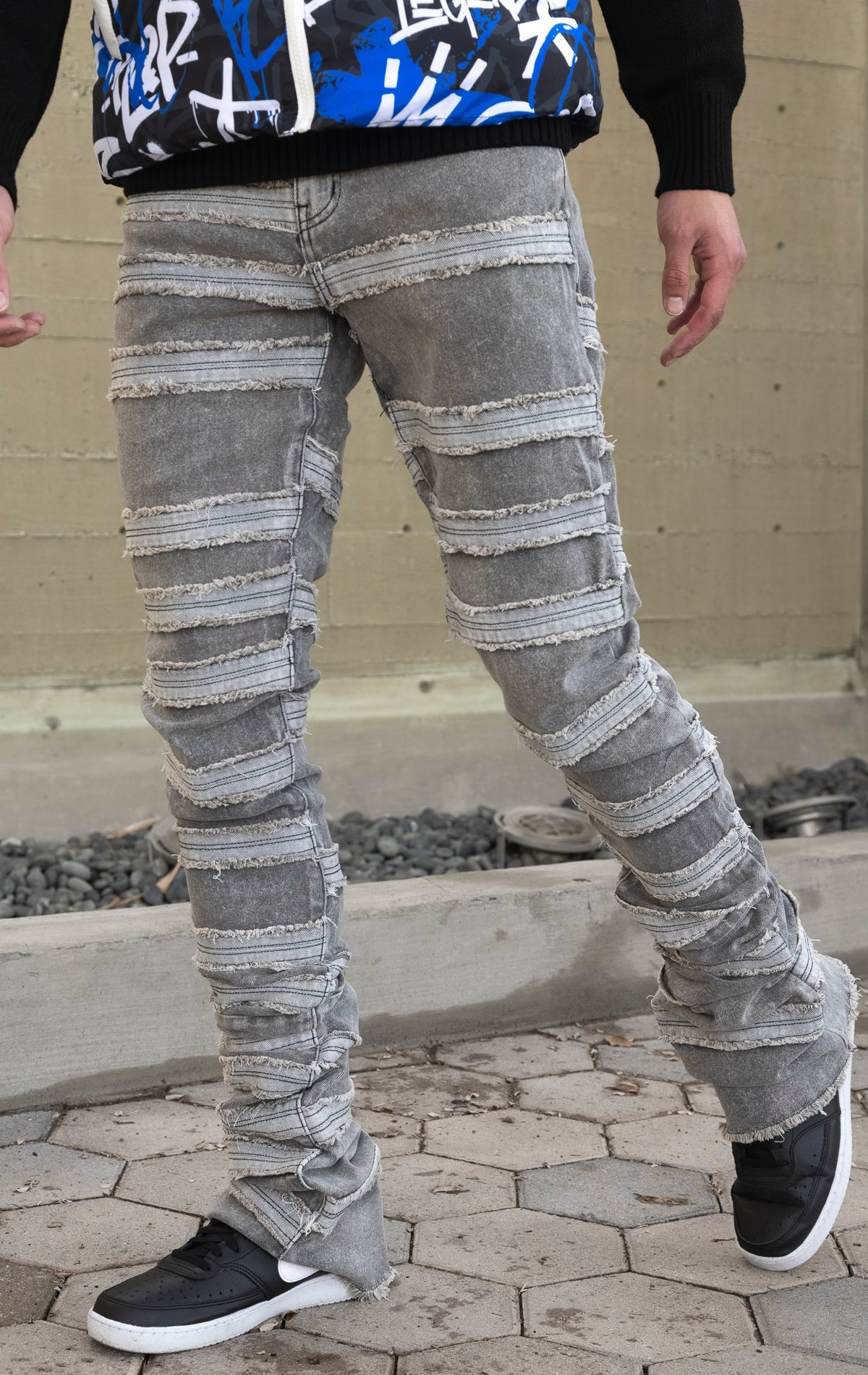 Kill Joy Stack Jeans