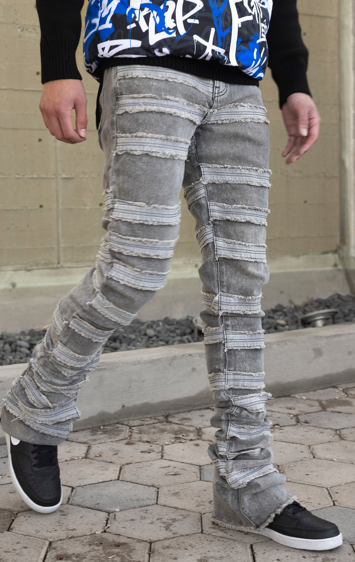Kill Joy Stack Jeans