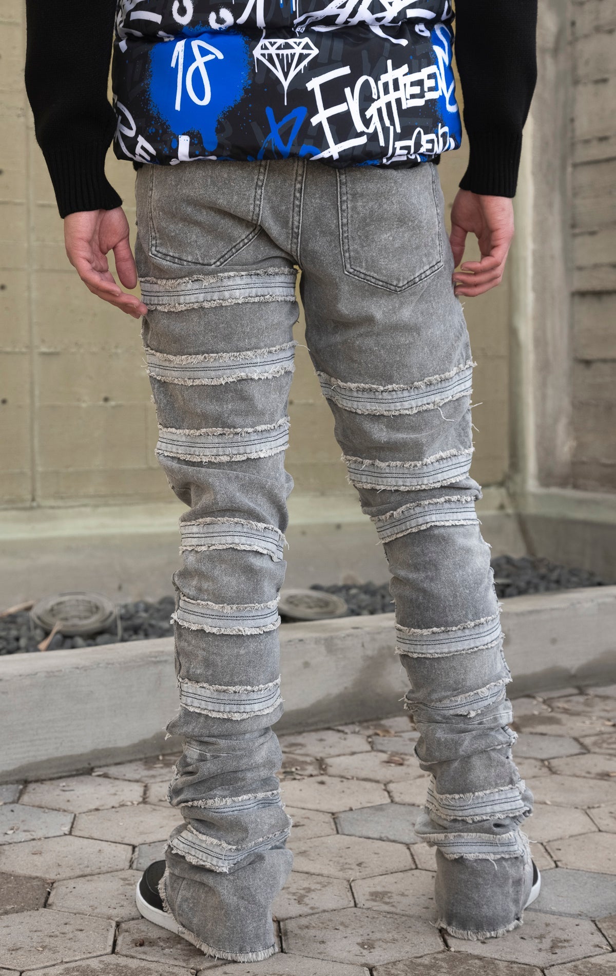 Kill Joy Stack Jeans