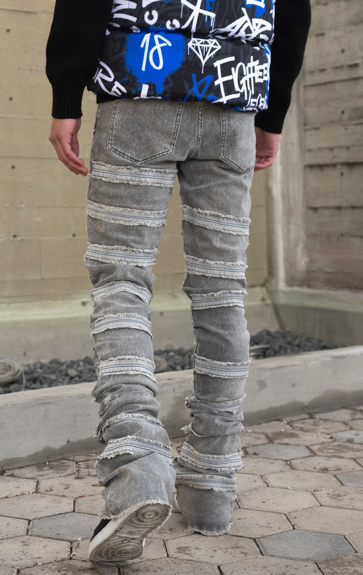 Kill Joy Stack Jeans
