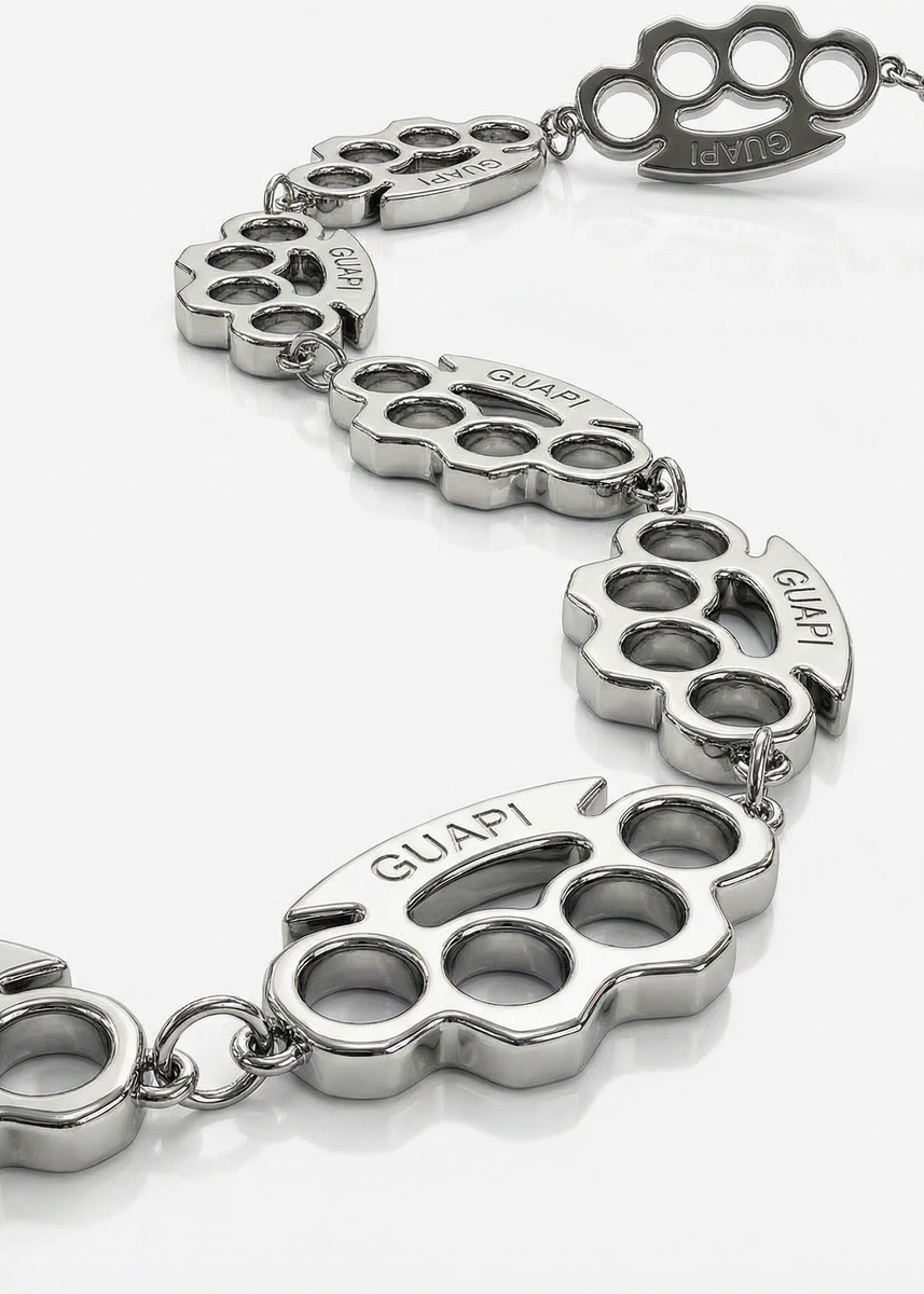 Brass Knuckle Jean|Chain