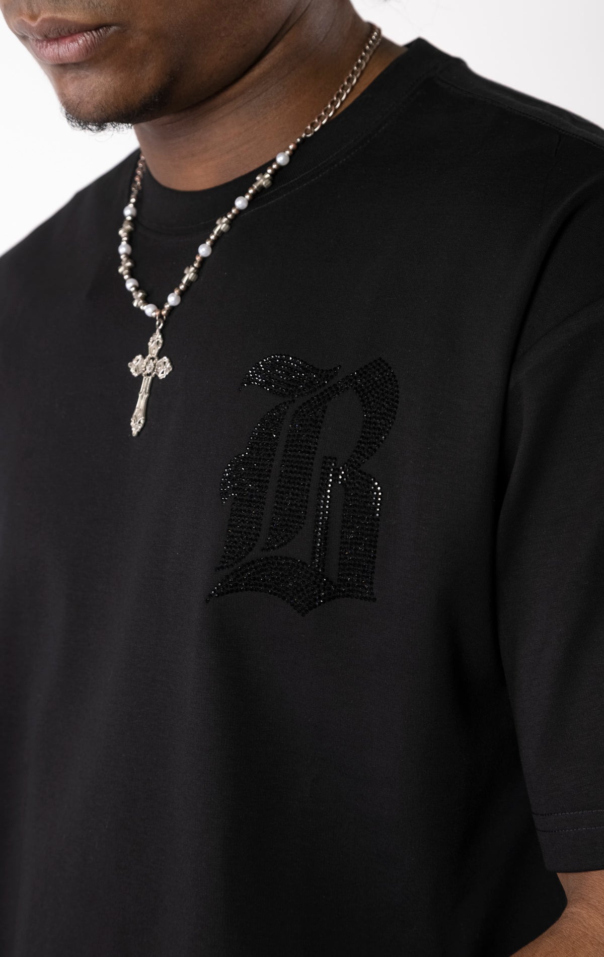 Black Label Bling T-Shirt