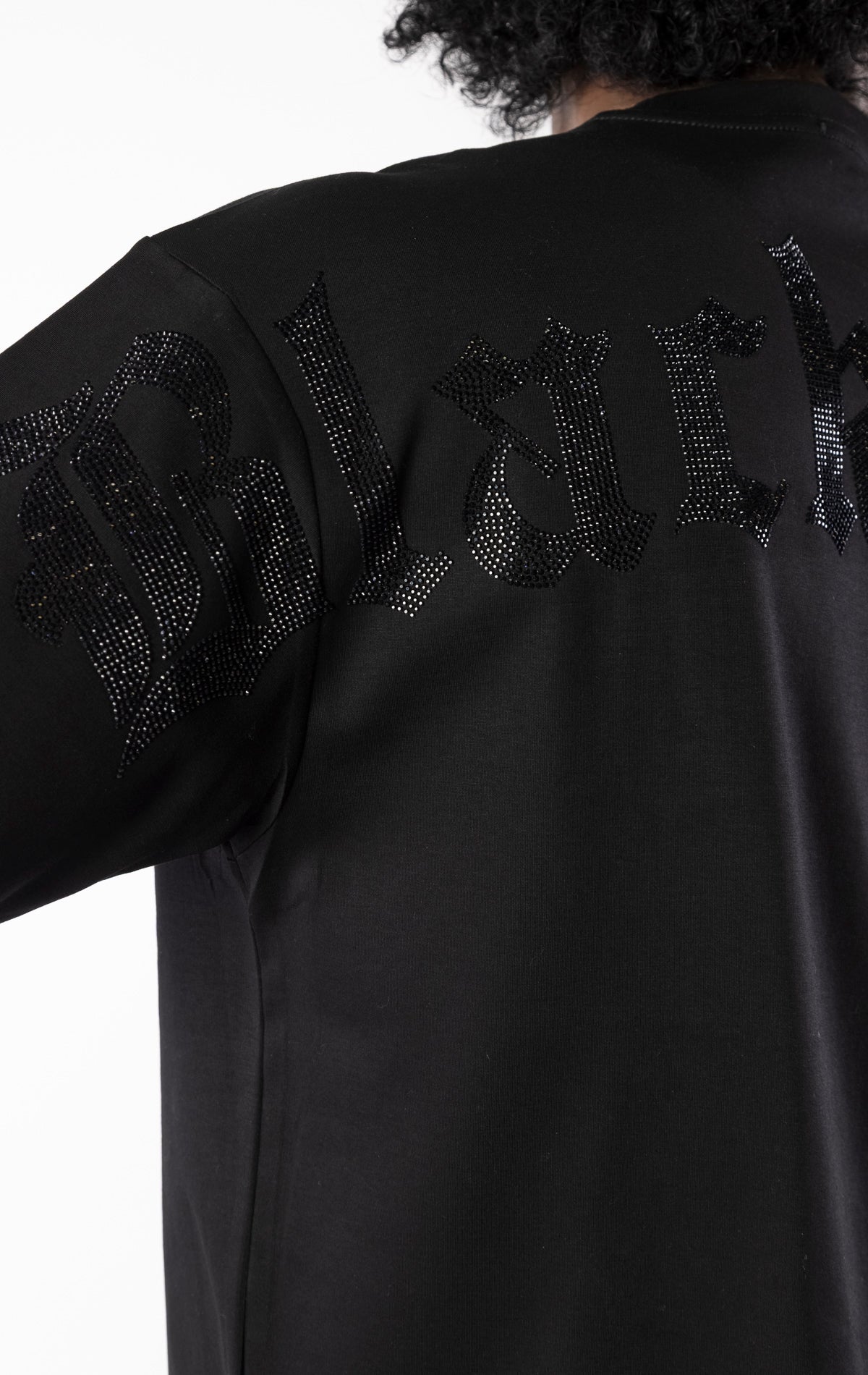 Black Label Bling T-Shirt