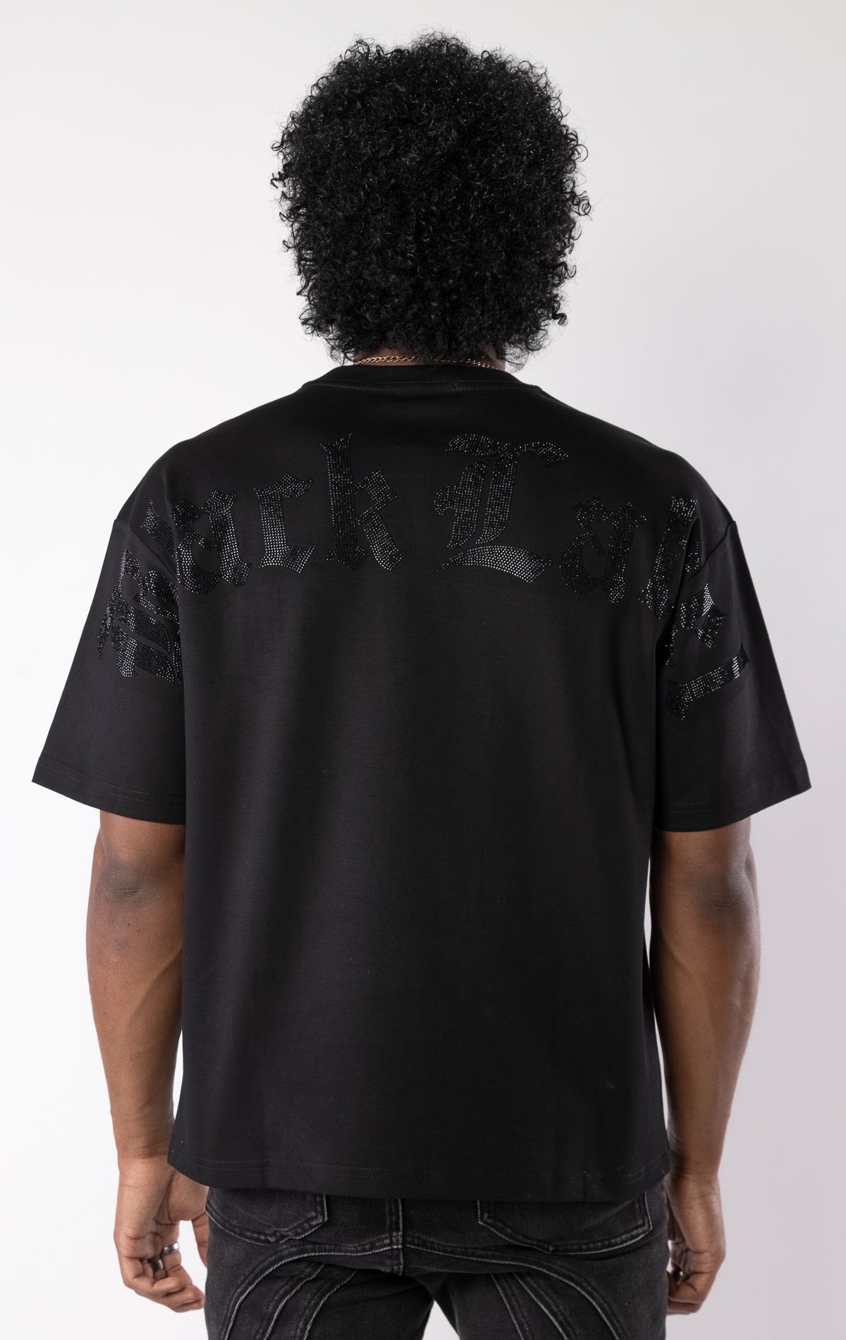 Black Label Bling T-Shirt