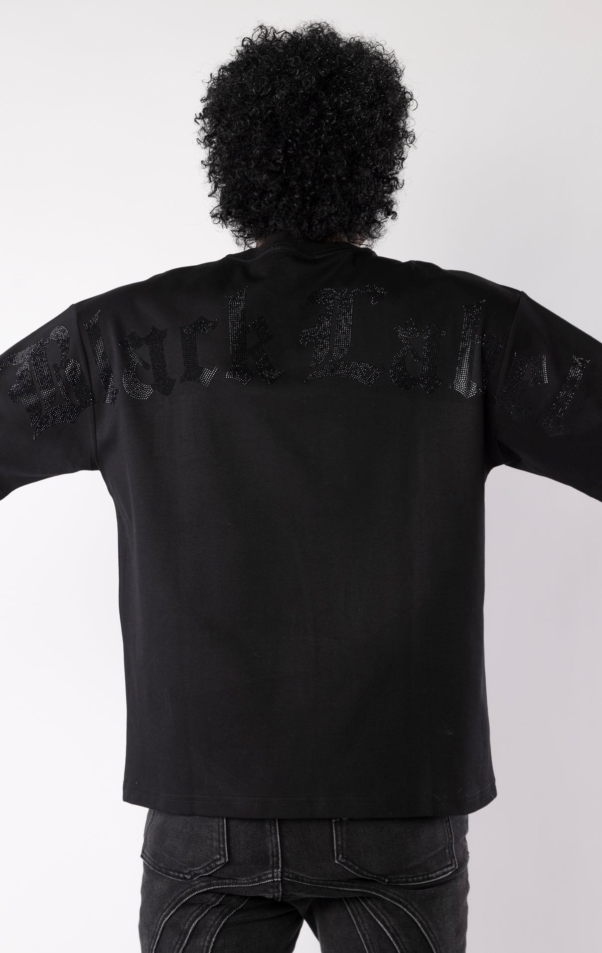 Black Label Bling T-Shirt