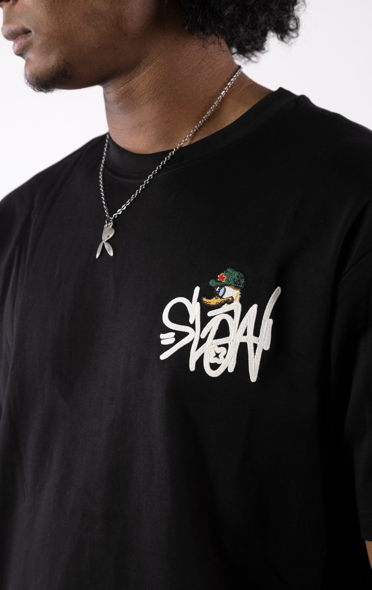 Black Label Slow T-Shirt