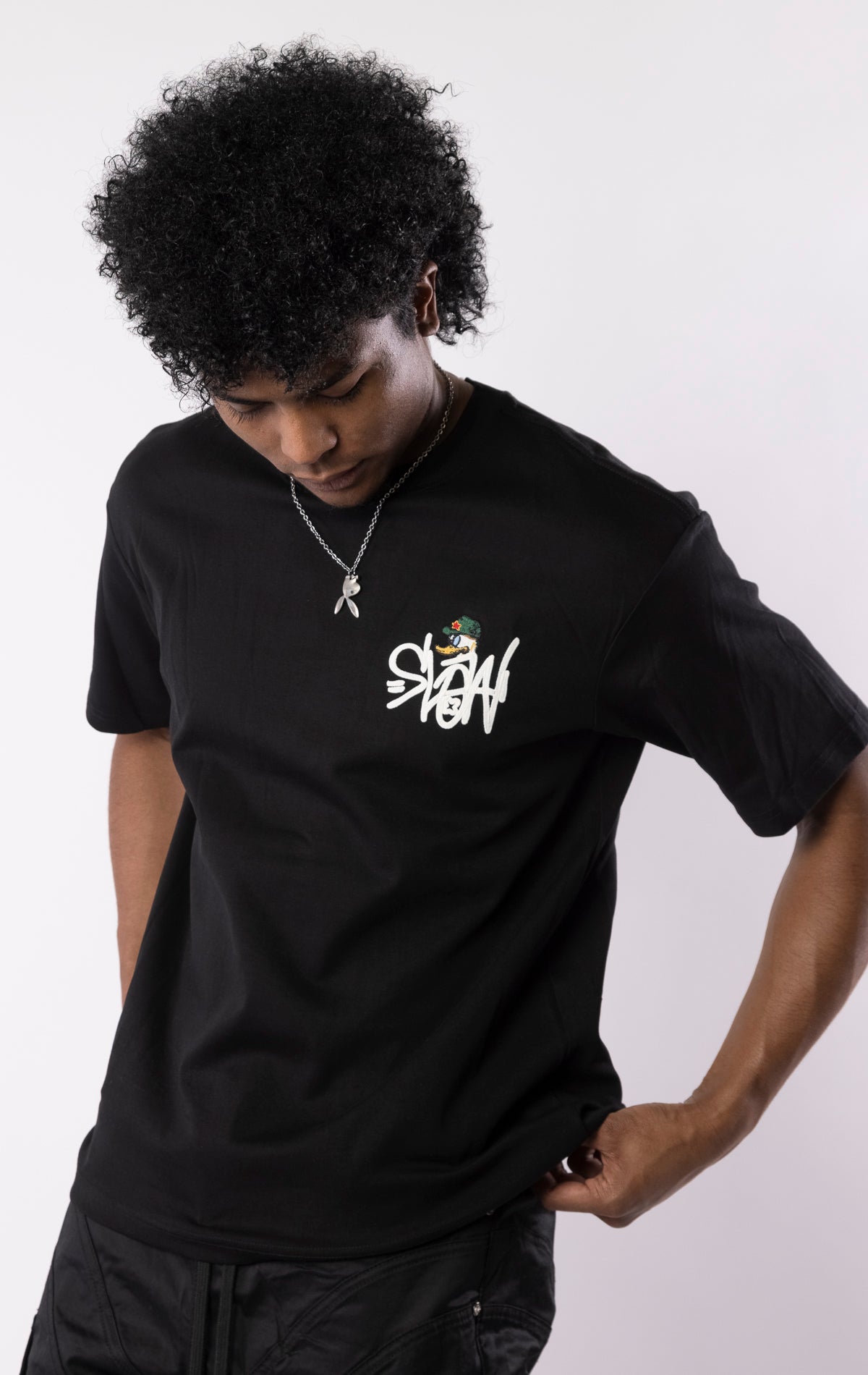 Black Label Slow T-Shirt