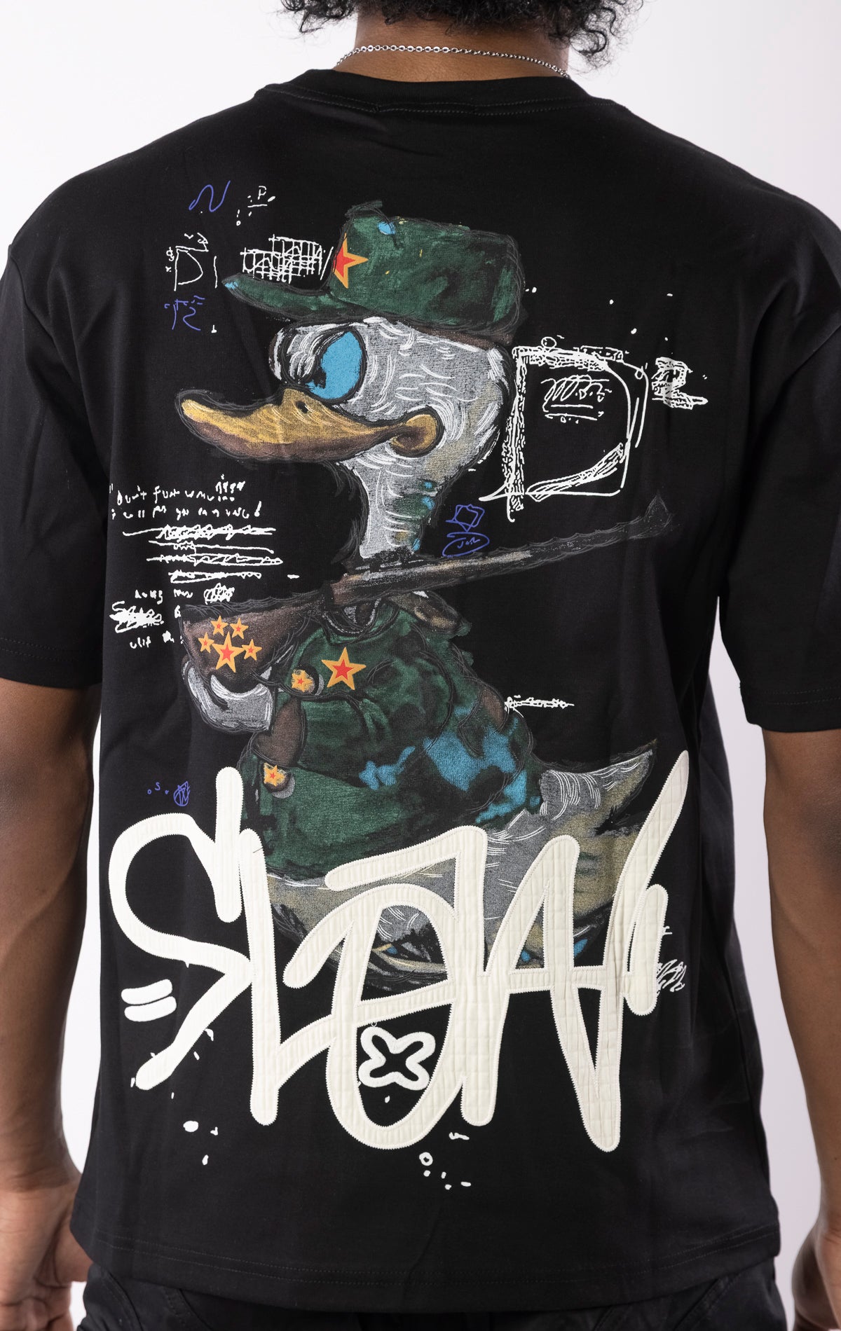 Black Label Slow T-Shirt