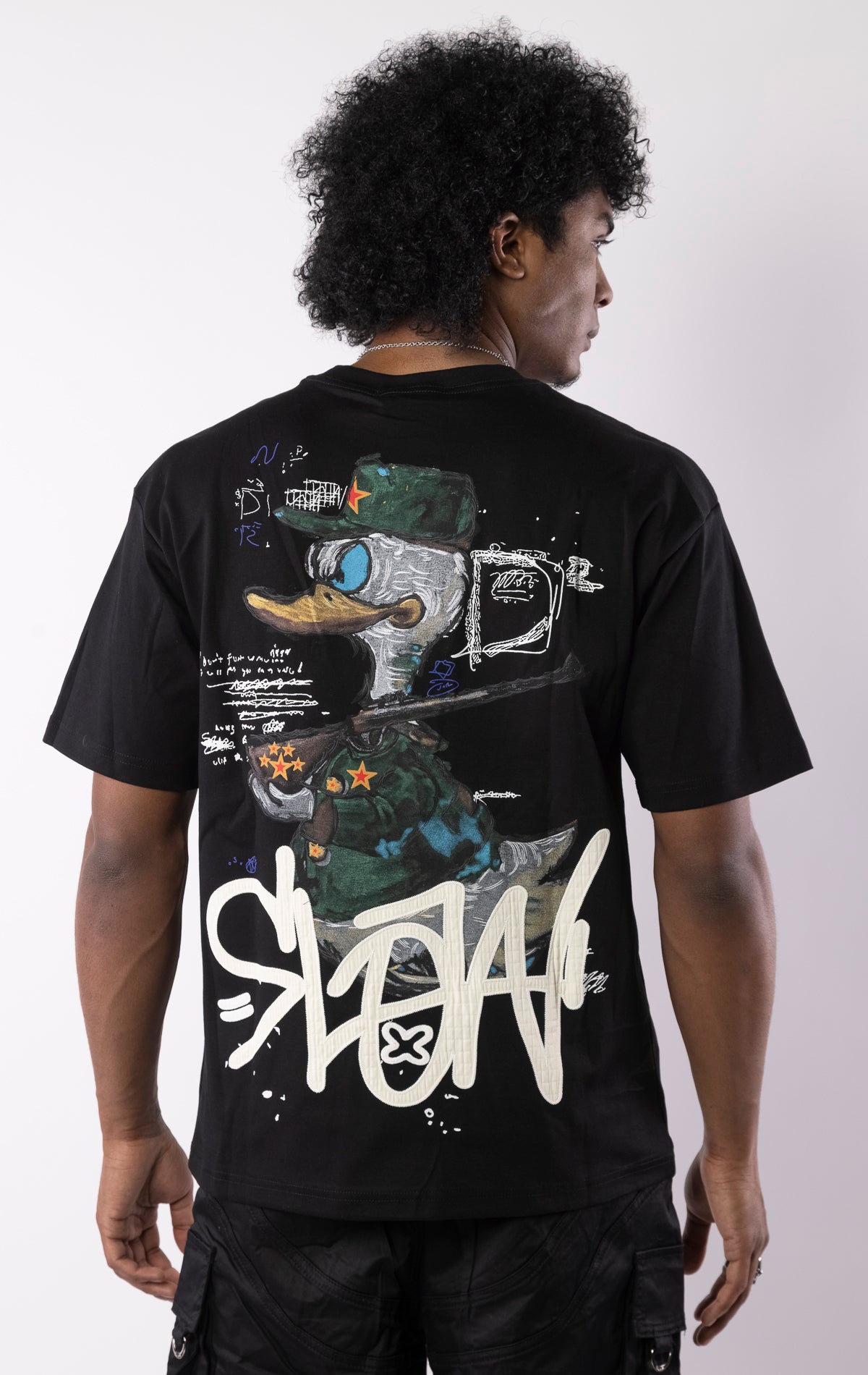 Black Label Slow T-Shirt