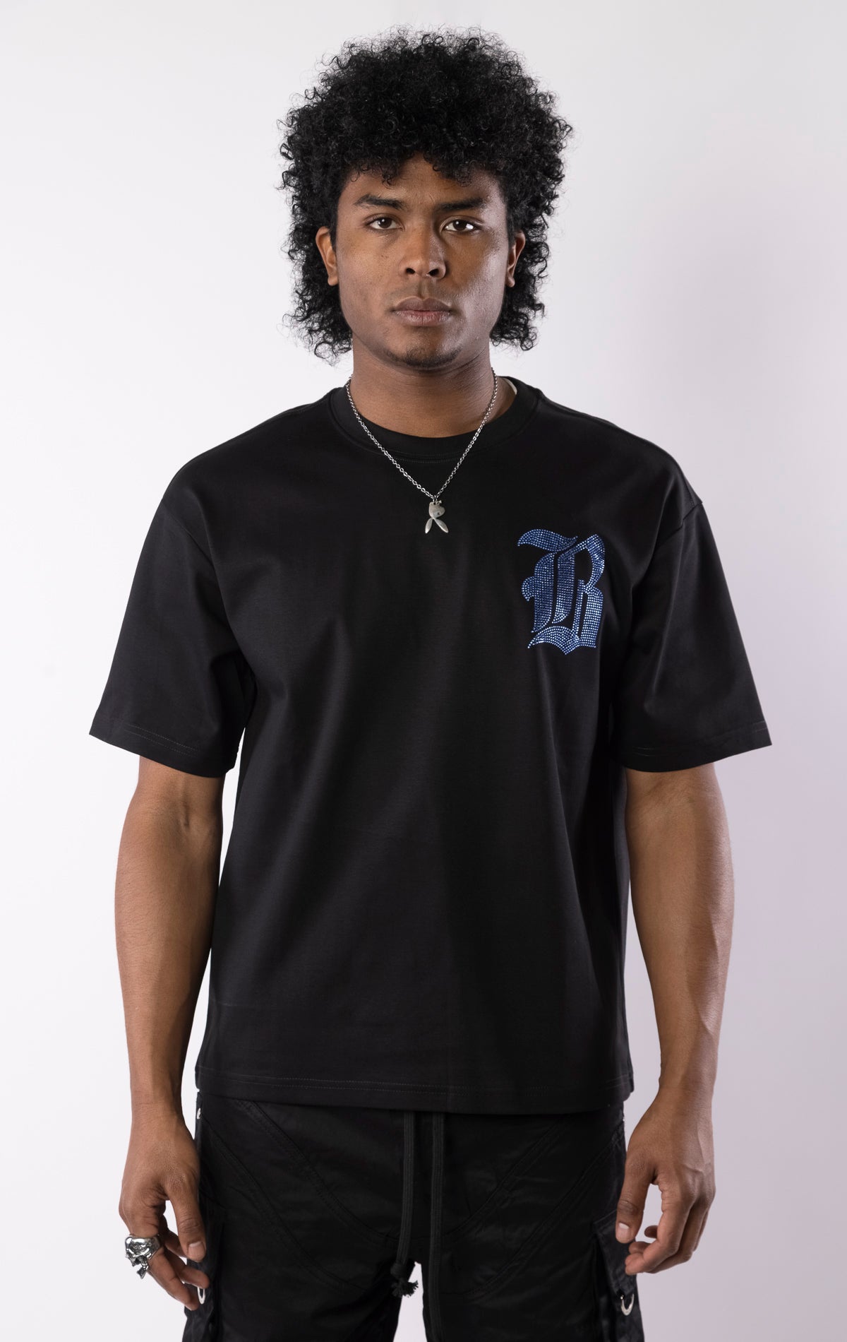 Black Label Bling T-Shirt