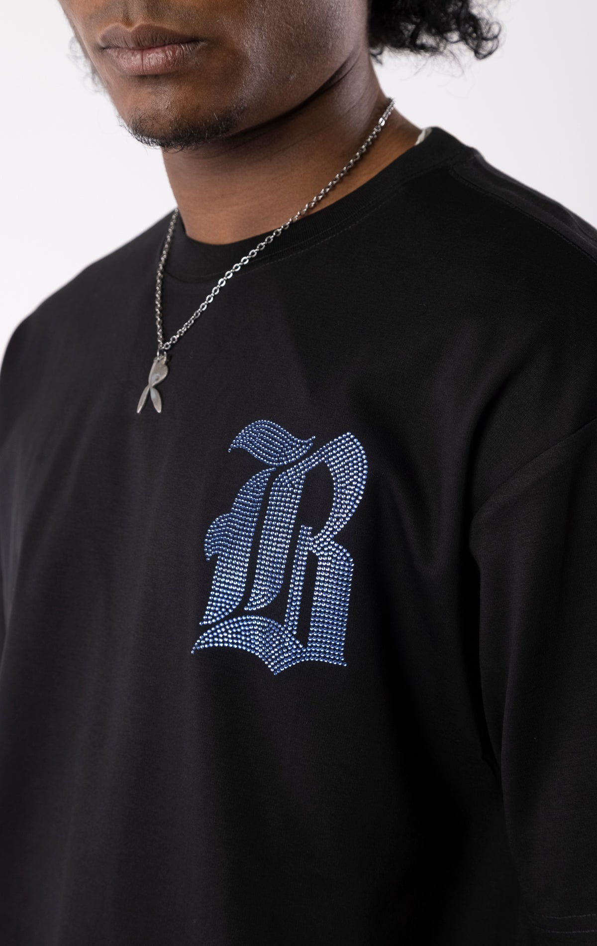 Black Label Bling T-Shirt