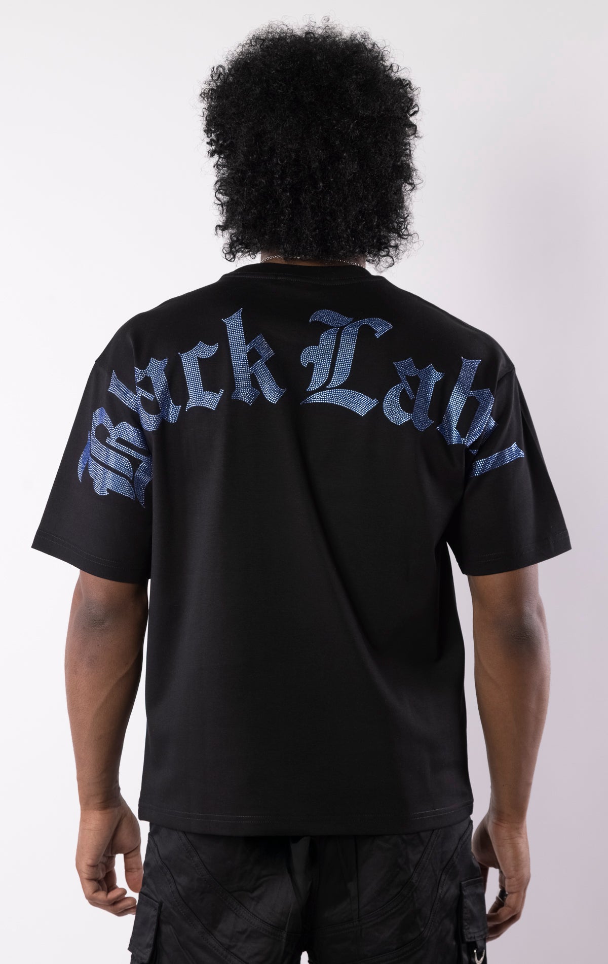 Black Label Bling T-Shirt