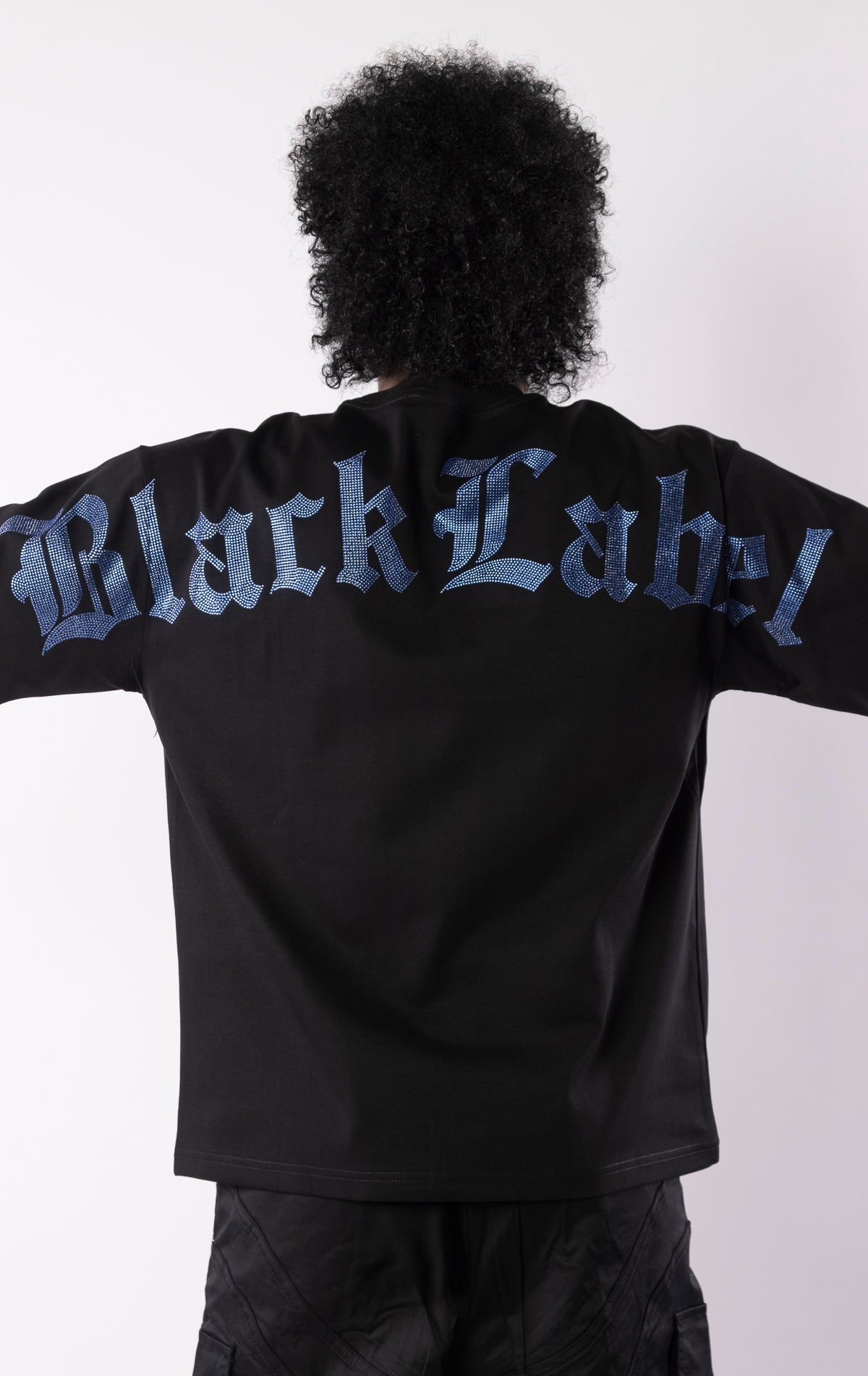 Black Label Bling T-Shirt