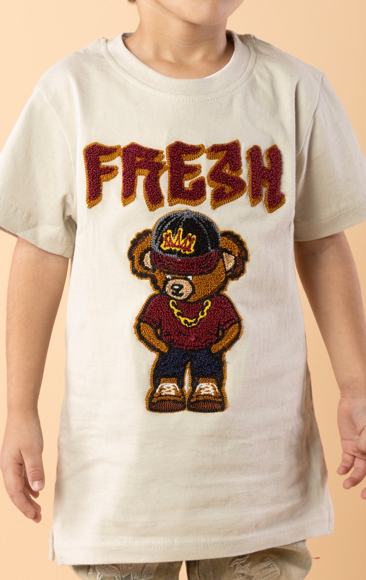 Fresh Bear Kids T-Shirt