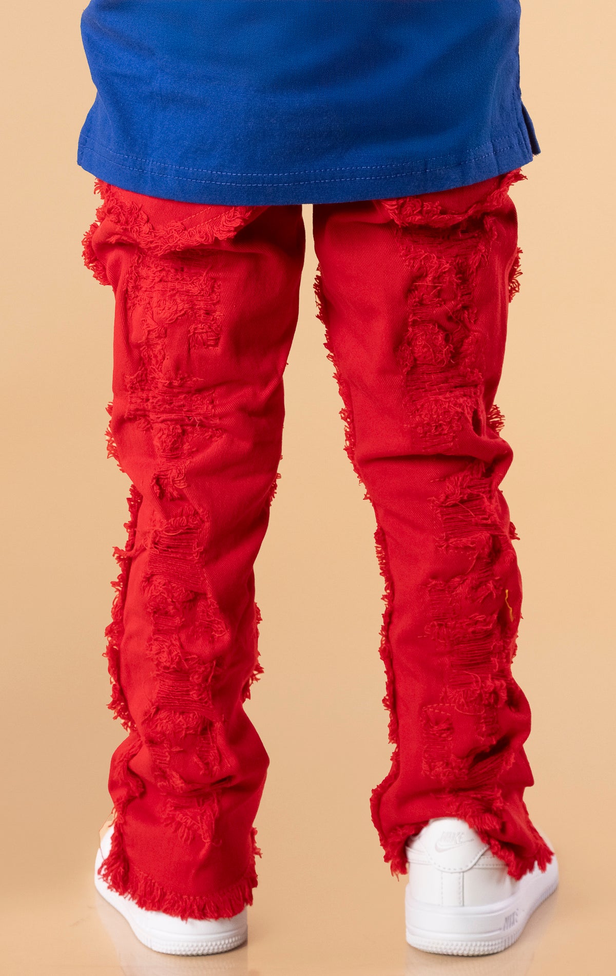 Kids Lux House Stack Jeans