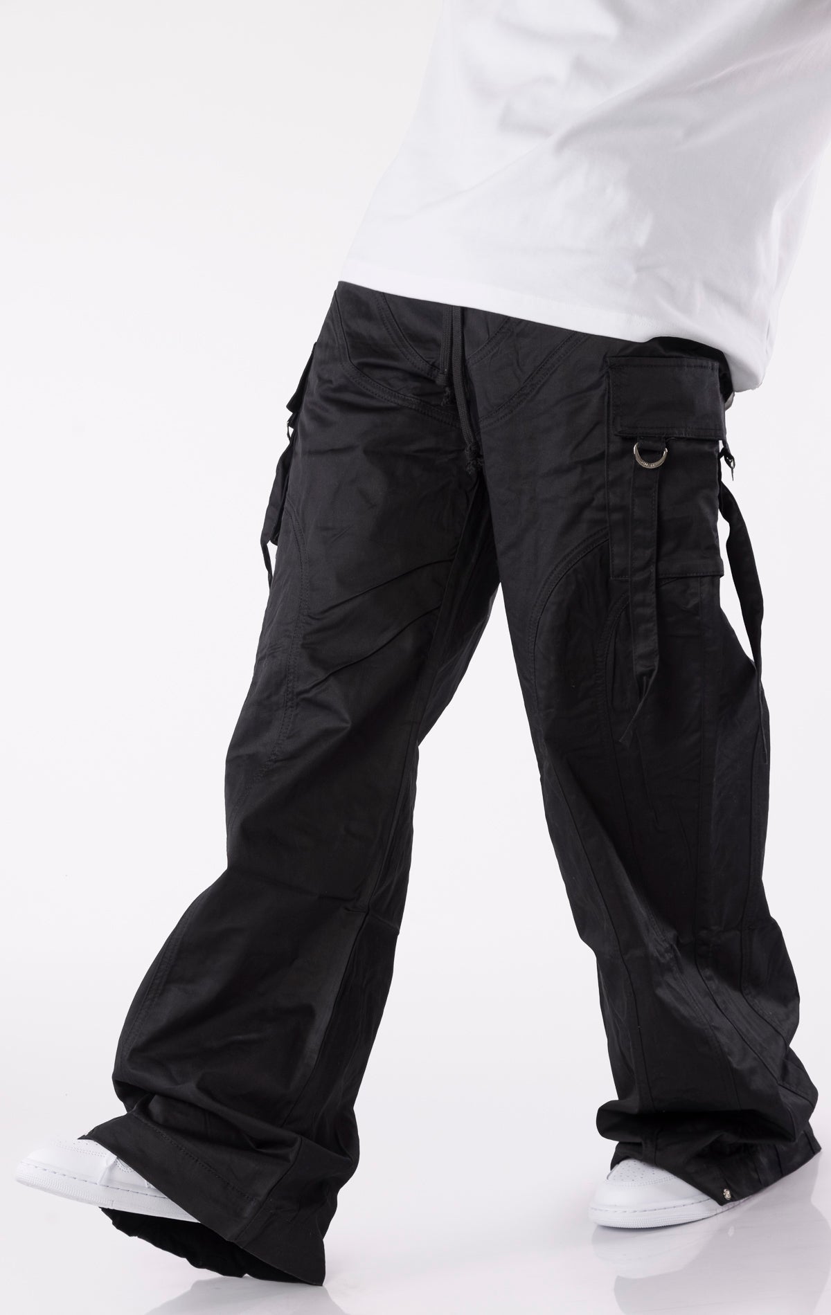 Obsidian Extra Baggy Cargo v4