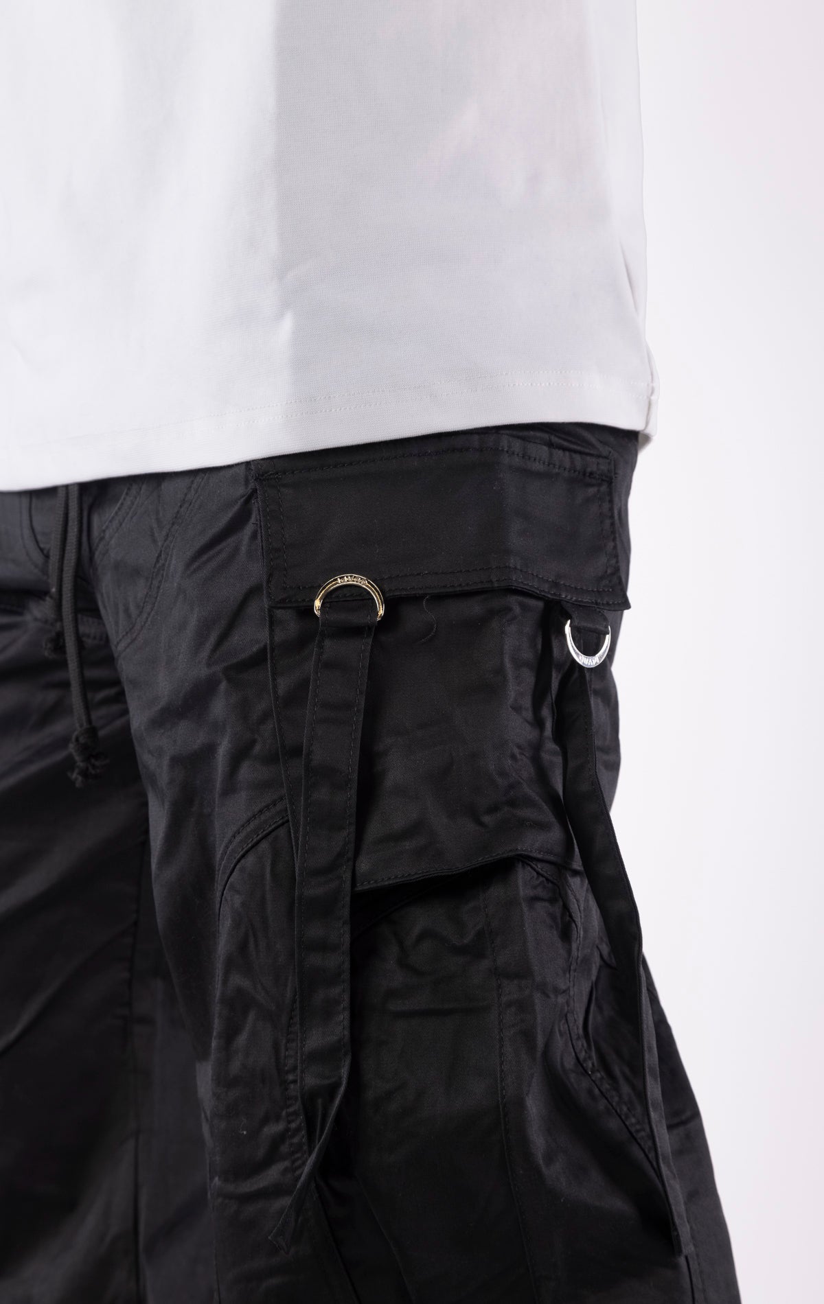 Obsidian Extra Baggy Cargo v4