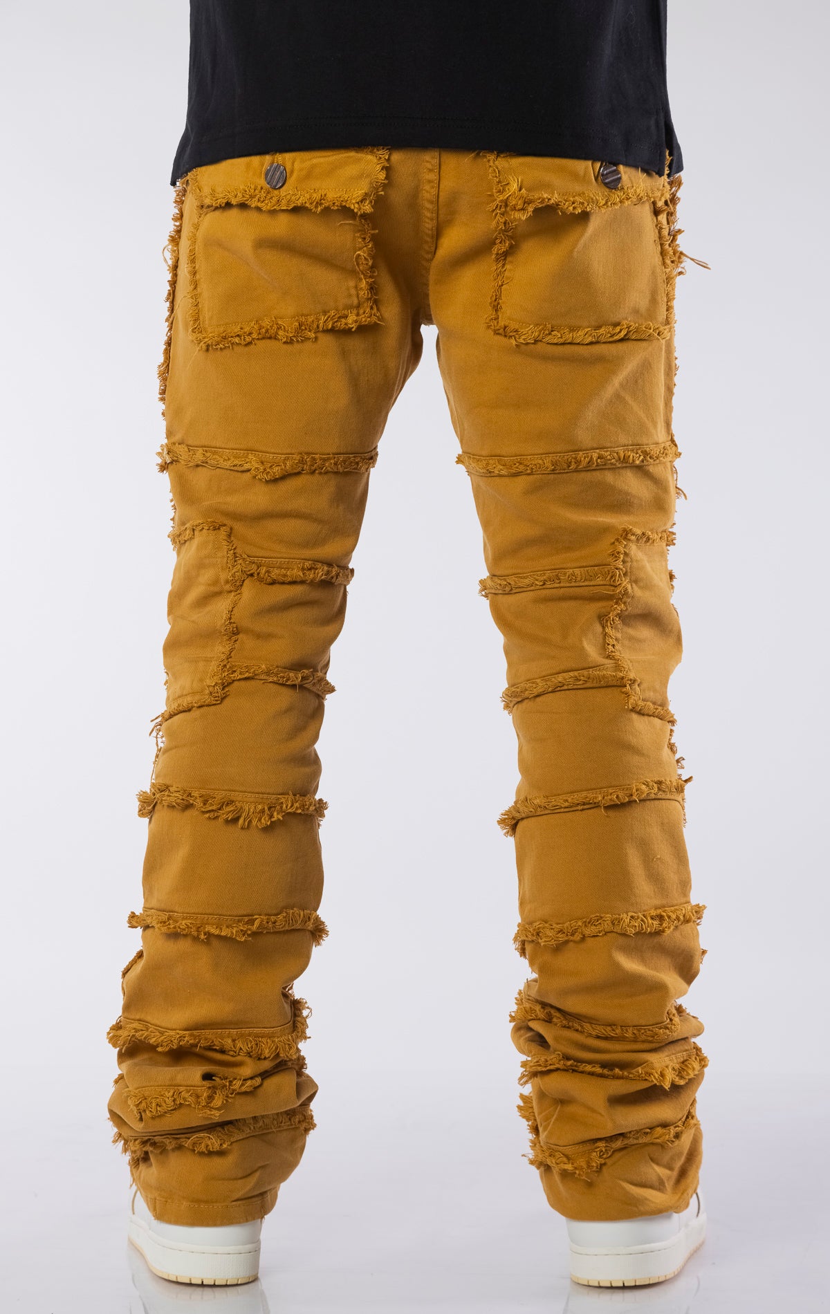 Layer Stacked Color