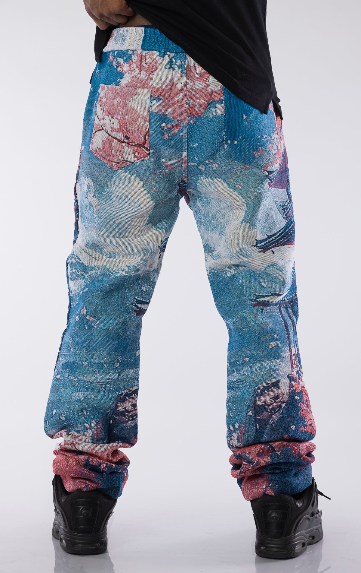 Tokyo Tapestry Pants