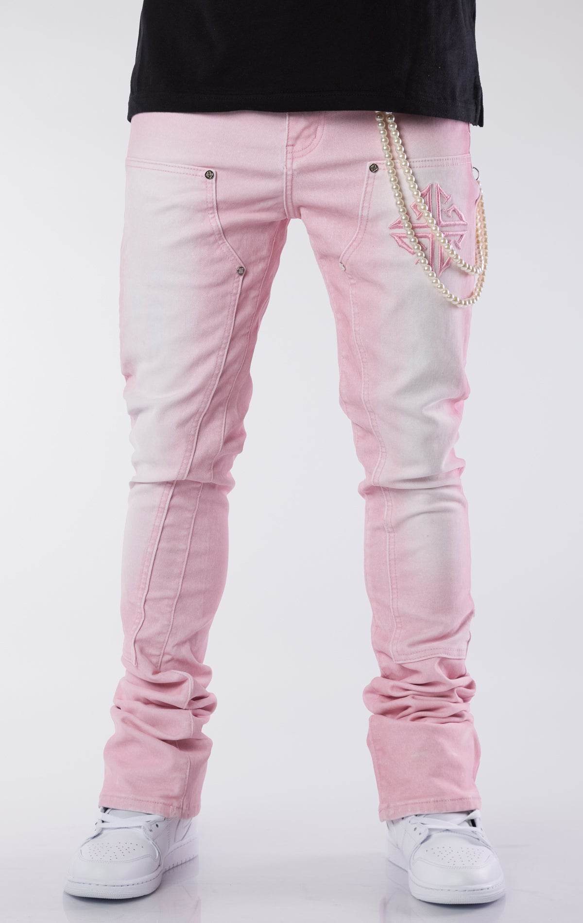 Velvet Carpenter Stacked