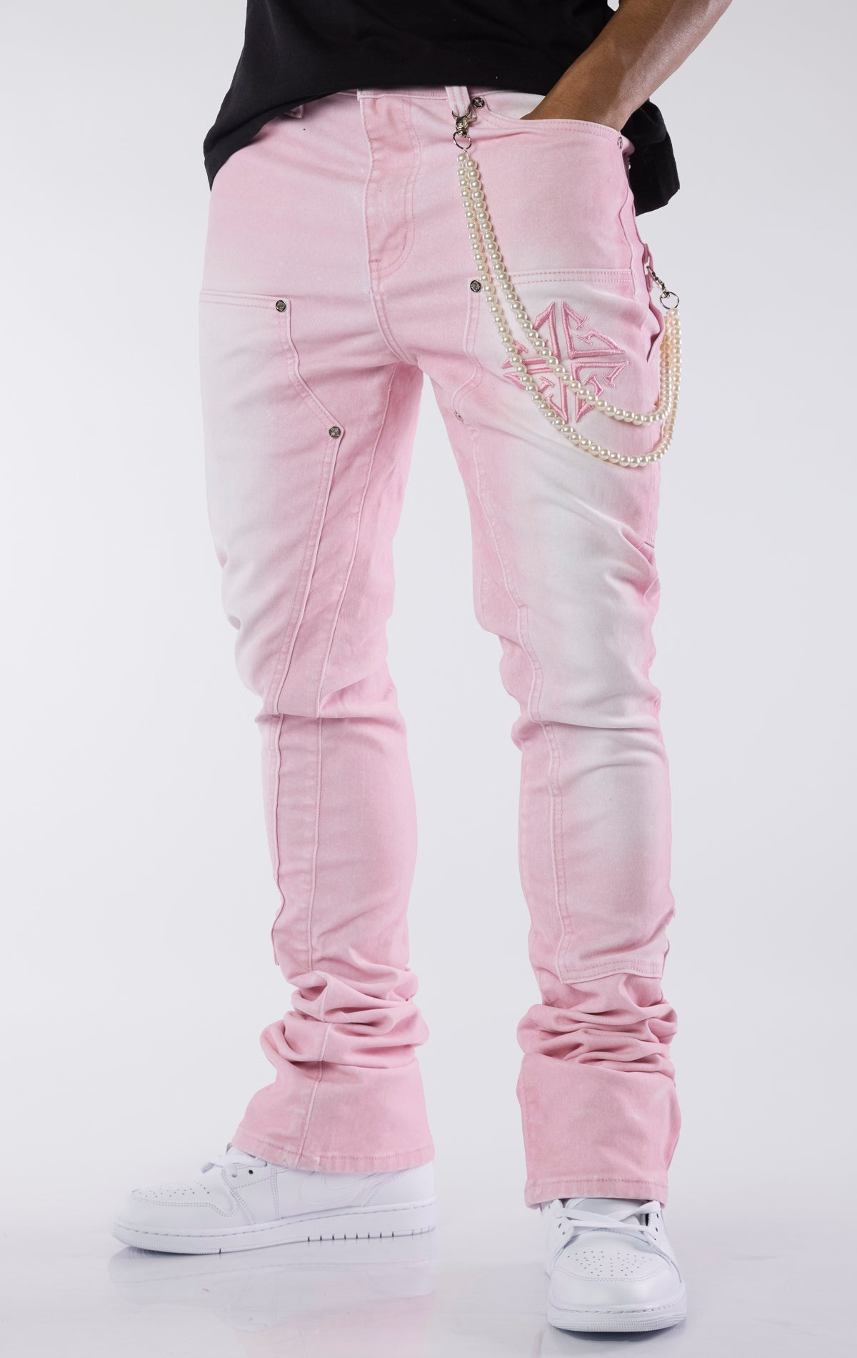 Velvet Carpenter Stacked