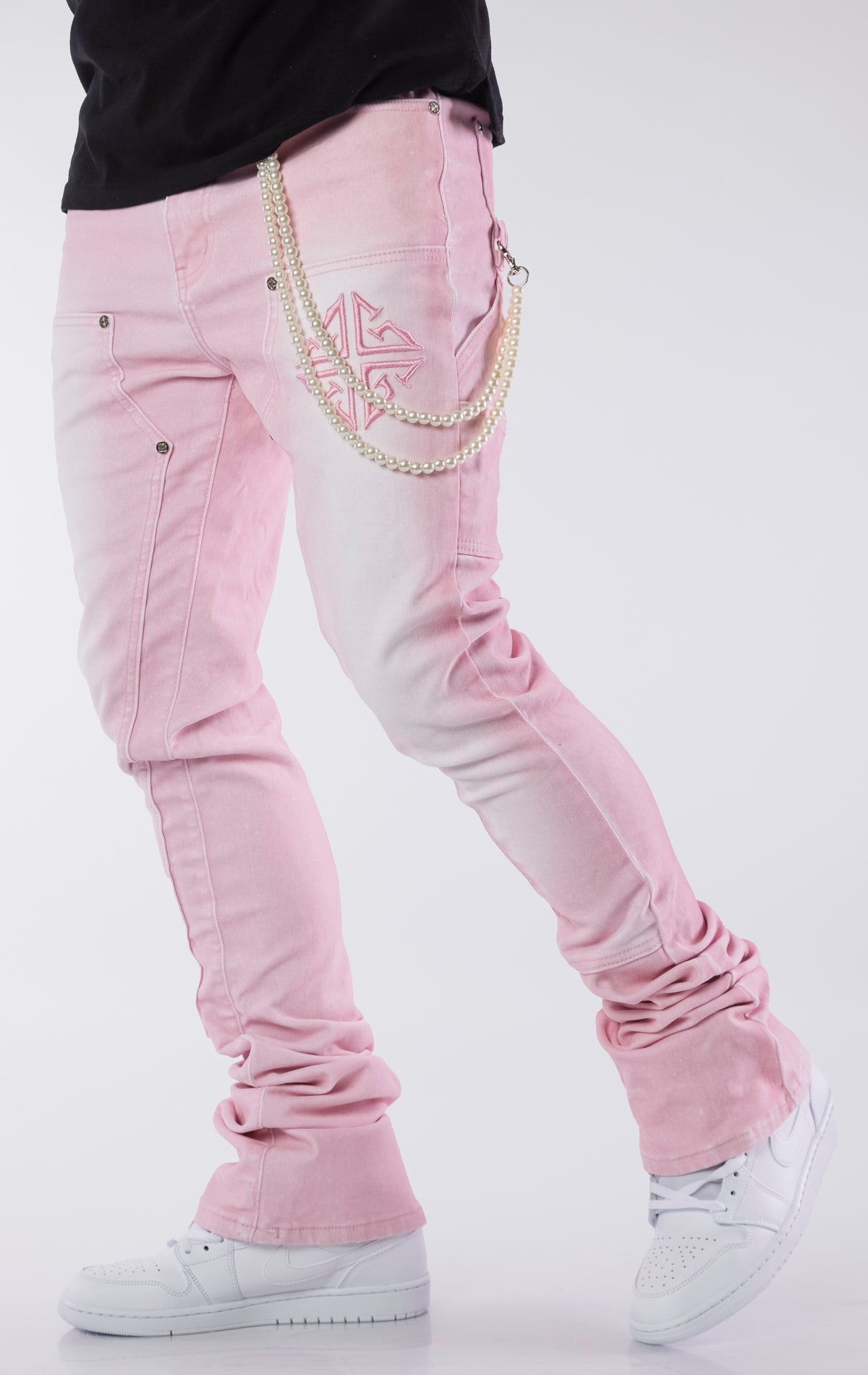 Velvet Carpenter Stacked