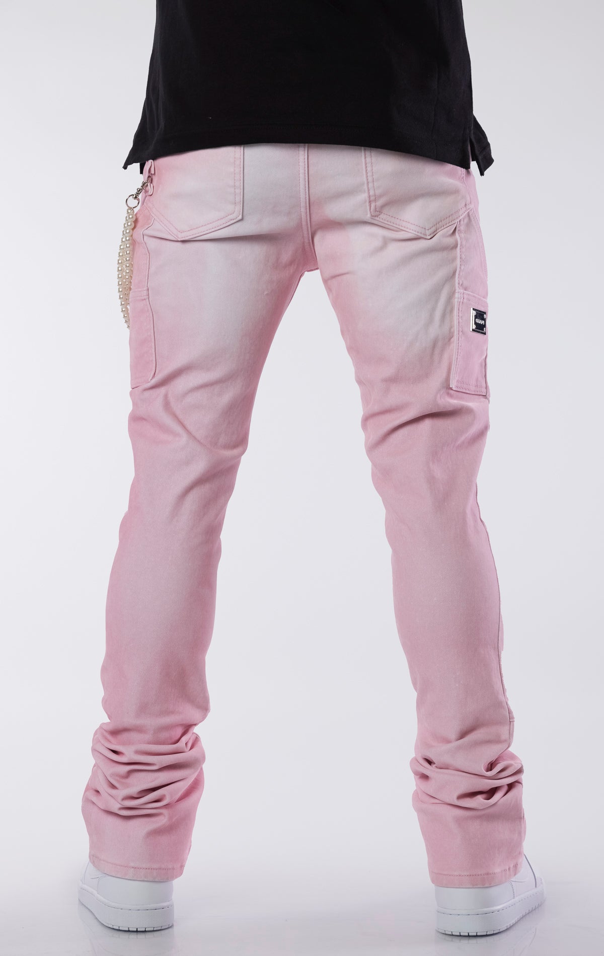 Velvet Carpenter Stacked