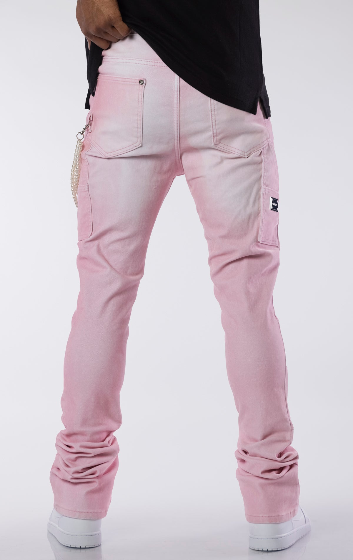 Velvet Carpenter Stacked