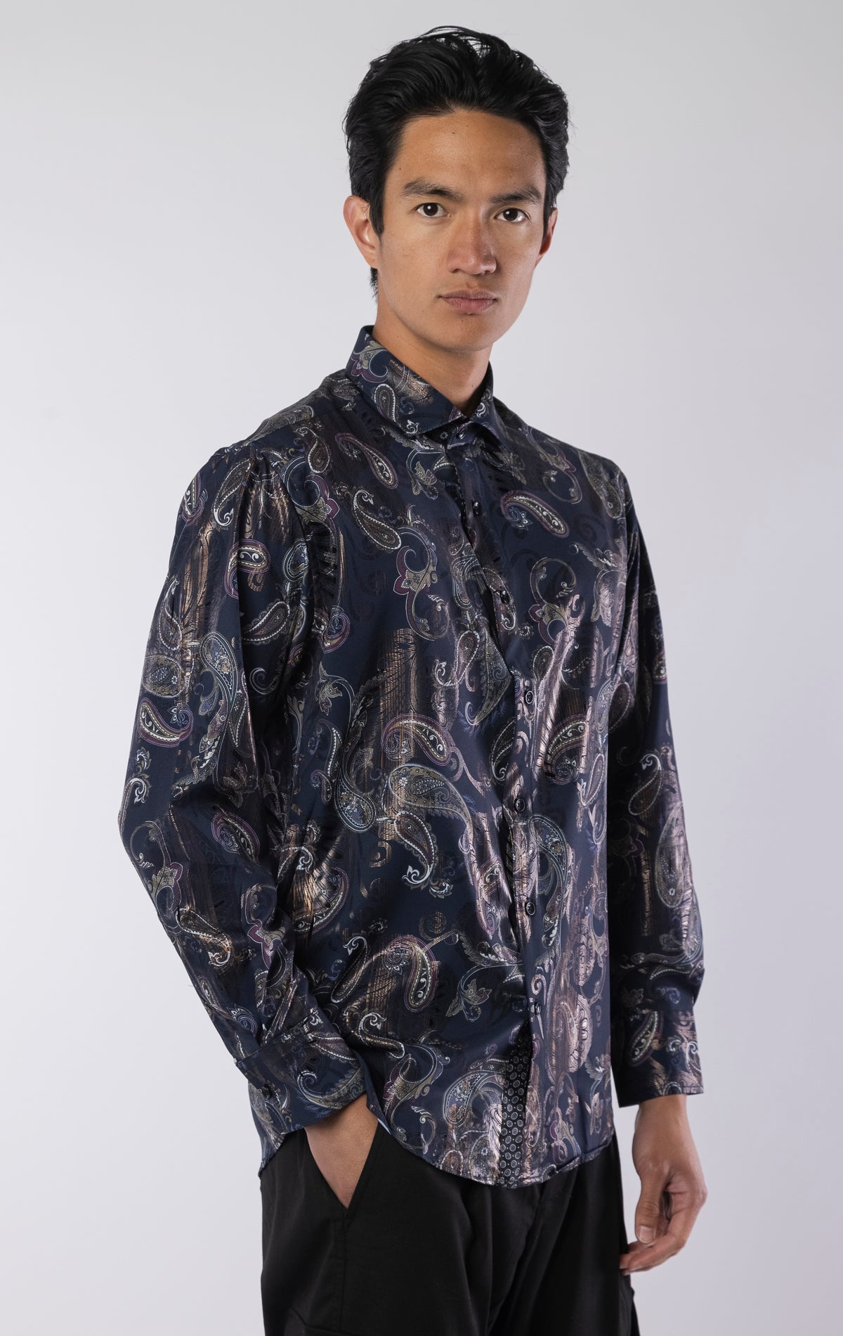 Calvin Long Sleeve Shirt