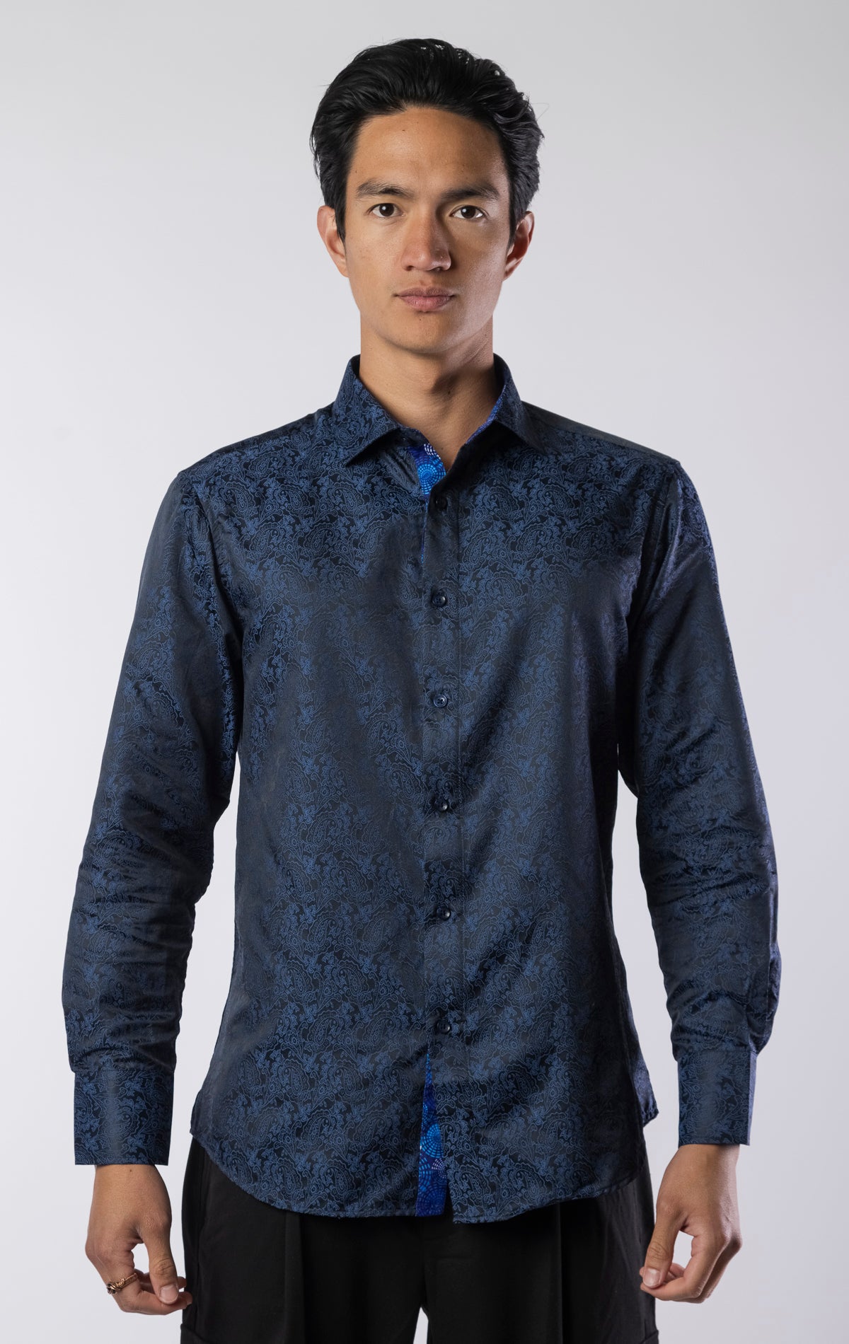 Carlos Long Sleeve Shirt