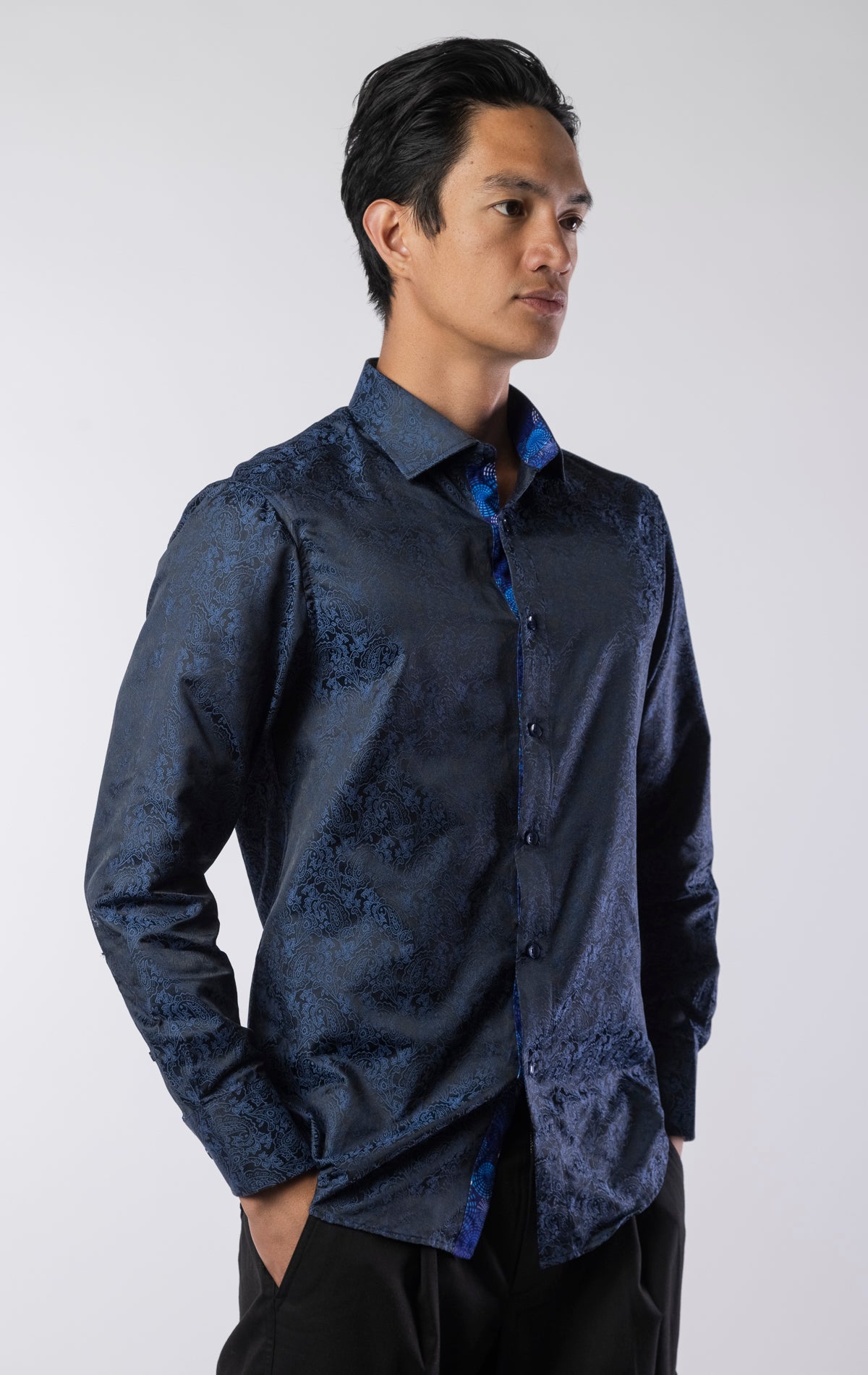 Carlos Long Sleeve Shirt