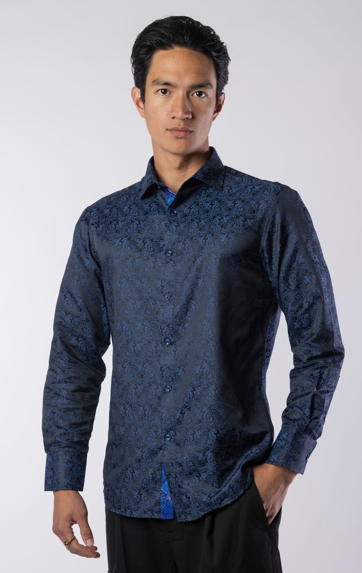 Carlos Long Sleeve Shirt