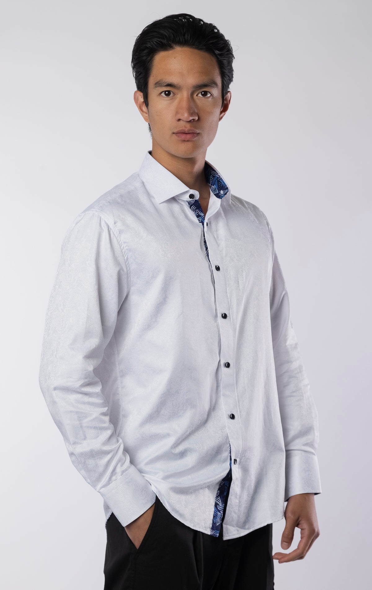 Carlos Long Sleeve Shirt