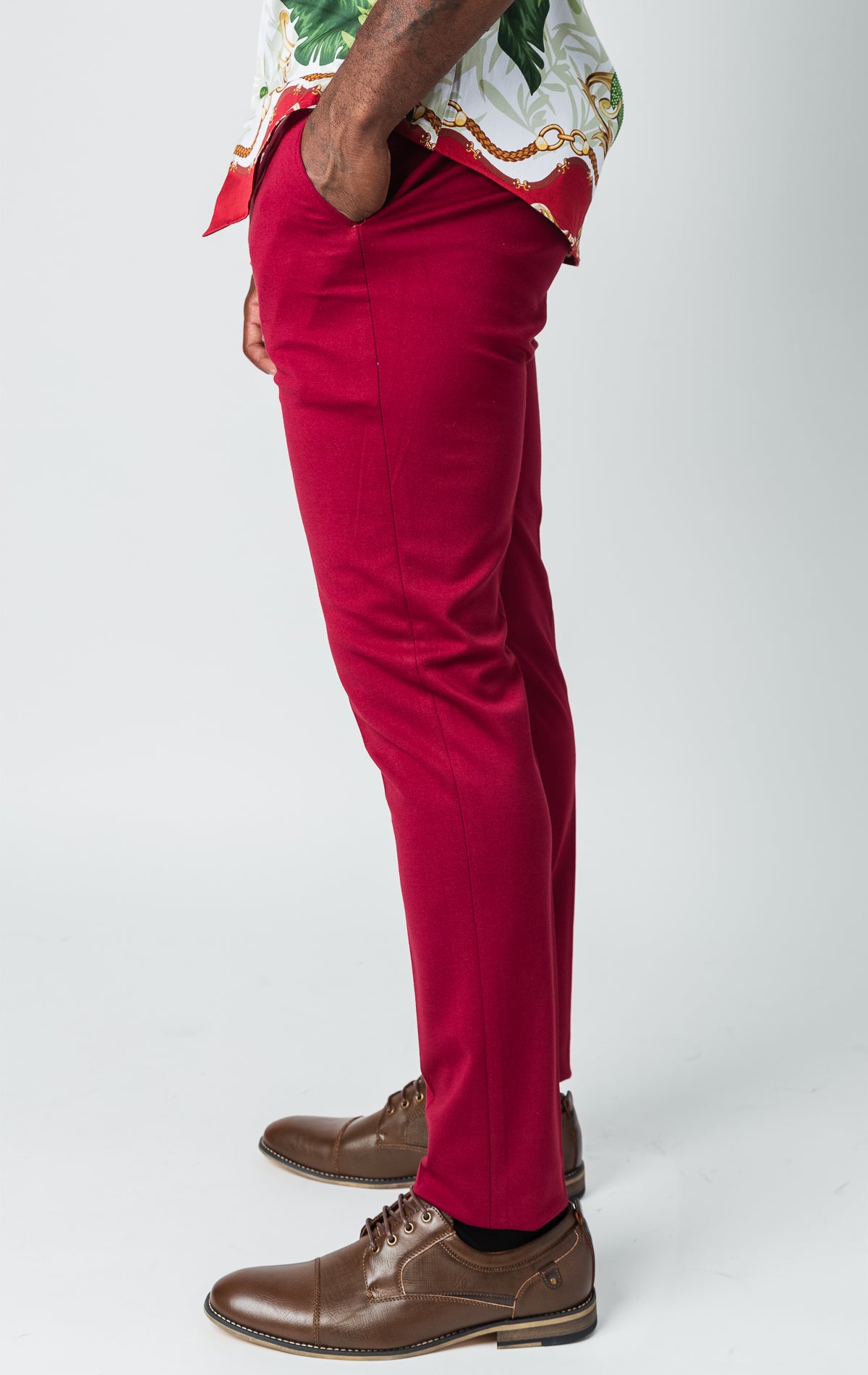 Brique Dress Pants