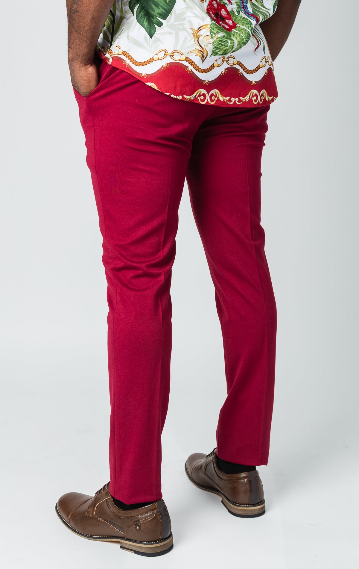 Brique Dress Pants
