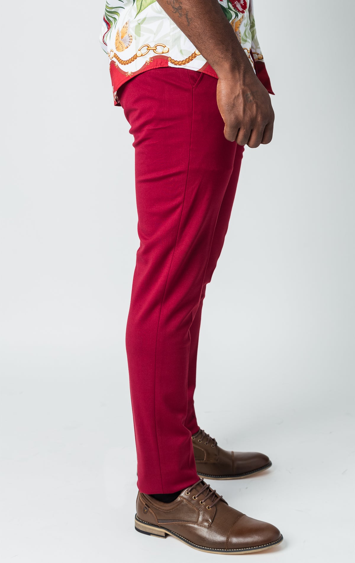 Brique Dress Pants