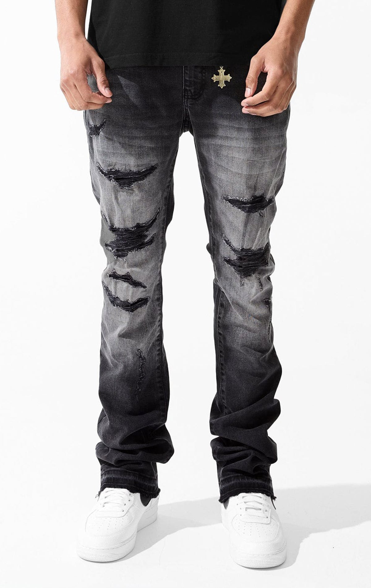 Syip Stacked Denim