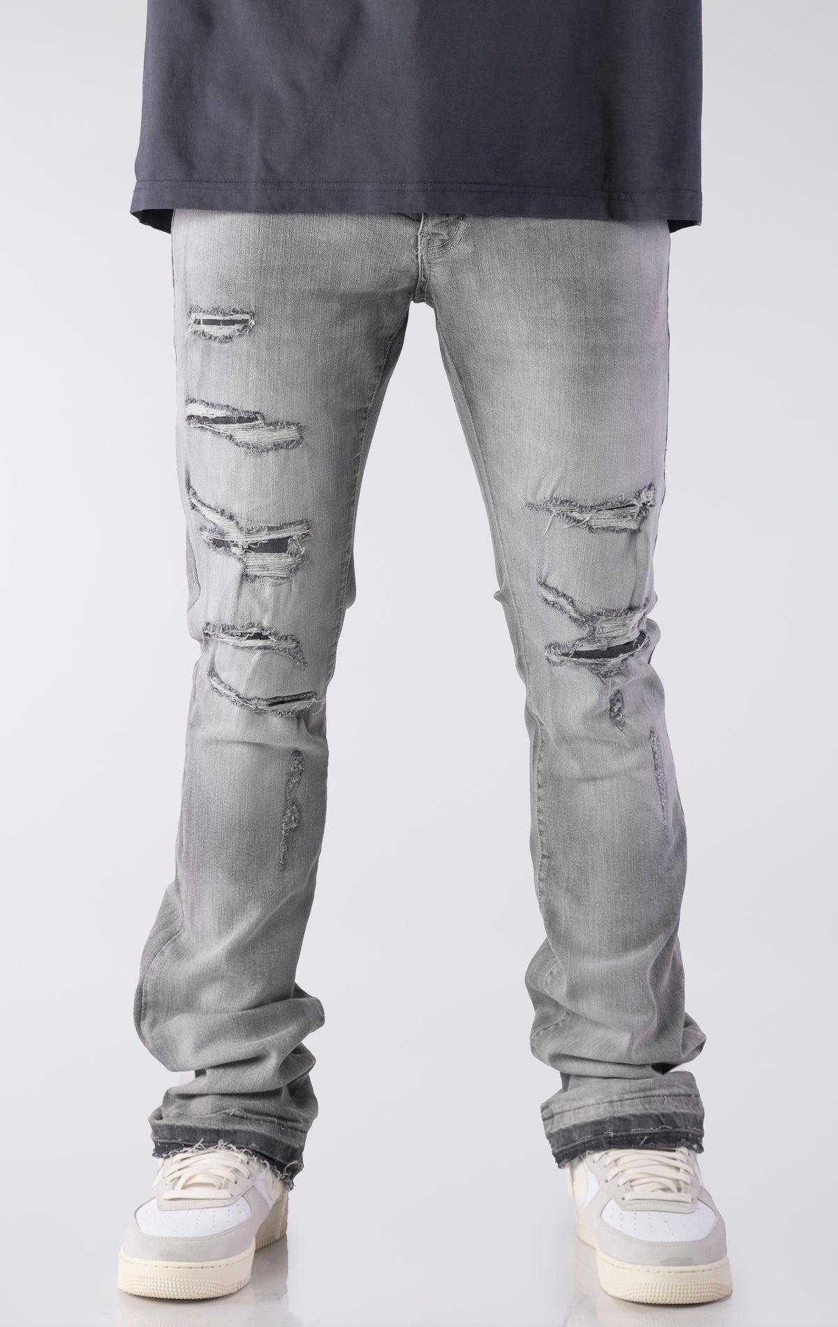 Syip Stacked Denim