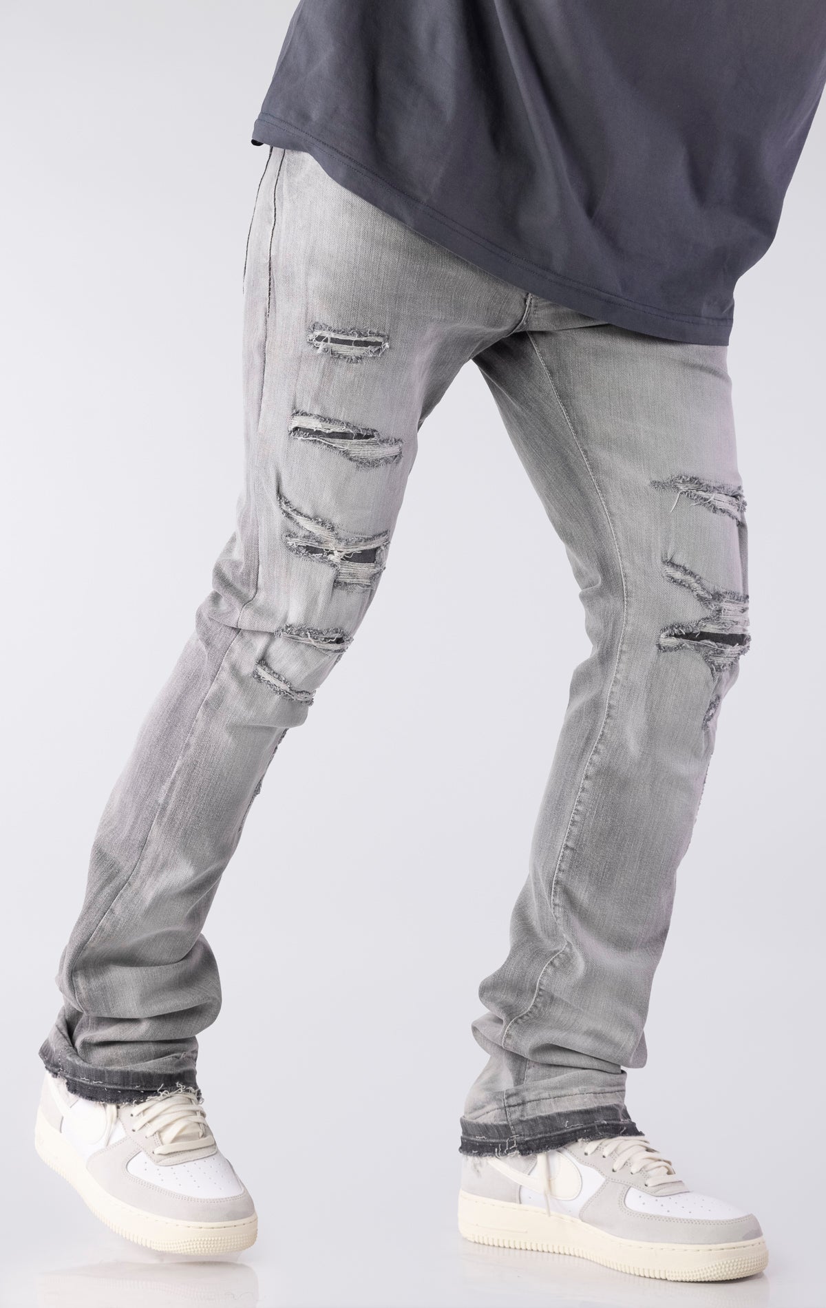 Syip Stacked Denim
