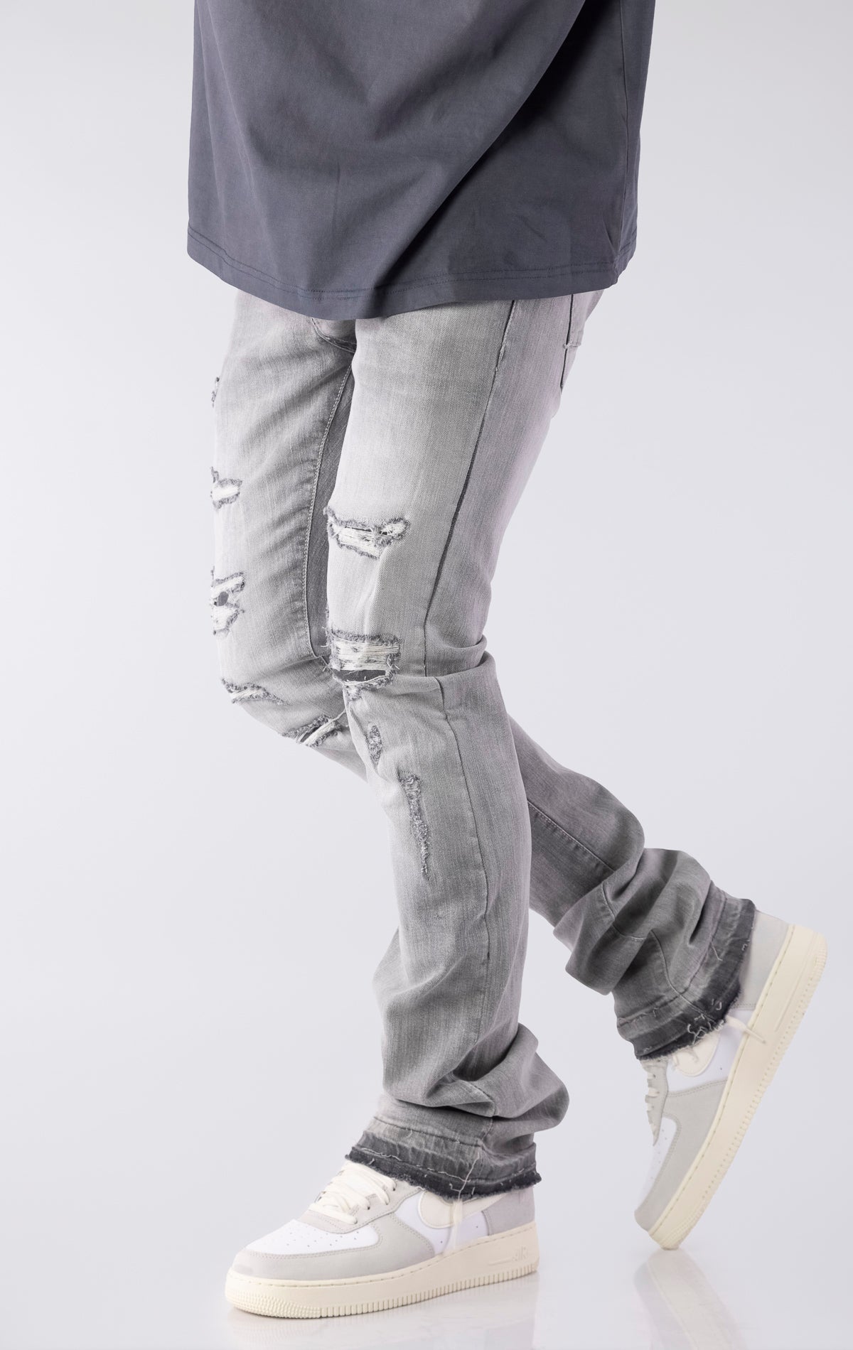 Syip Stacked Denim