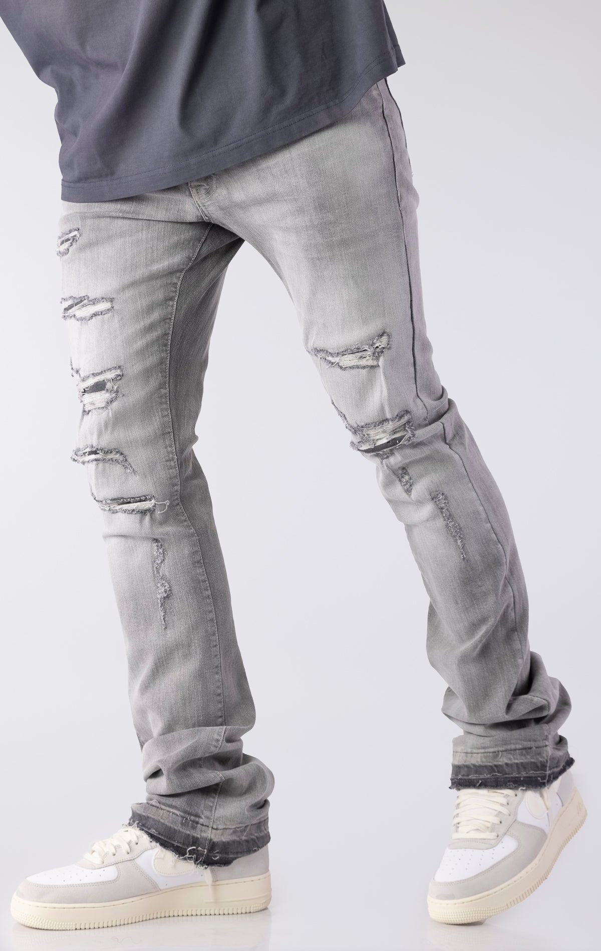 Syip Stacked Denim