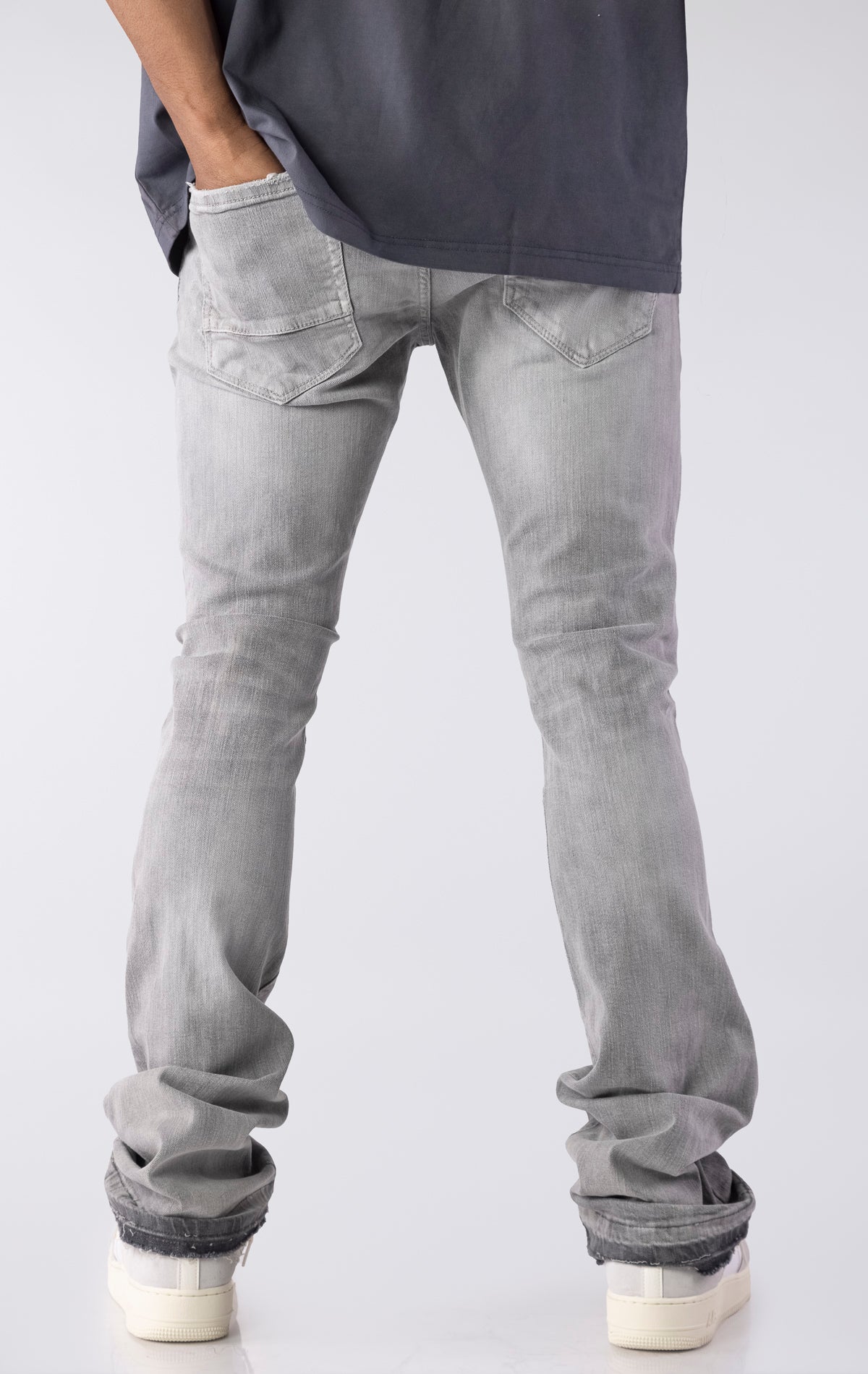 Syip Stacked Denim