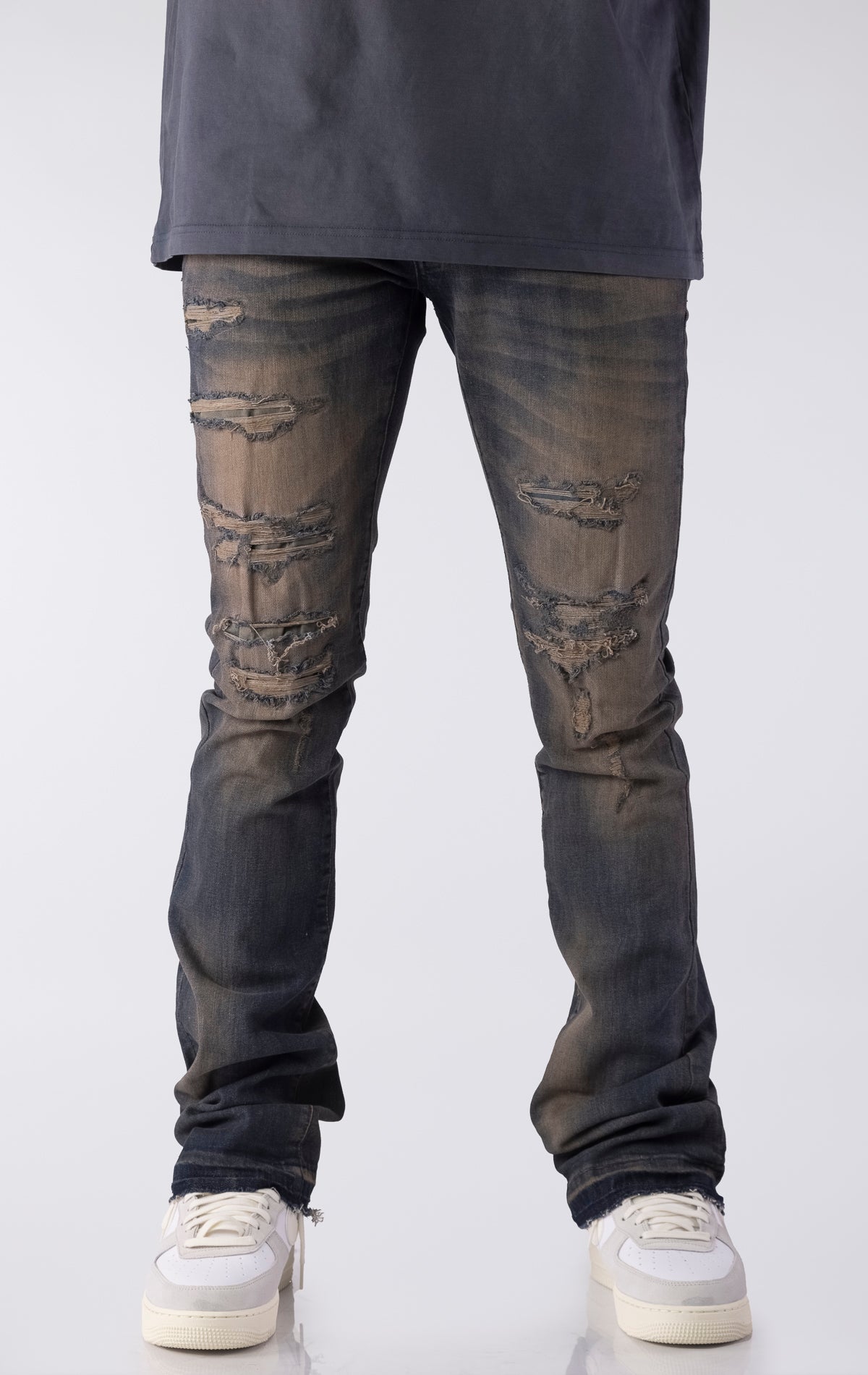 Syip Stacked Denim